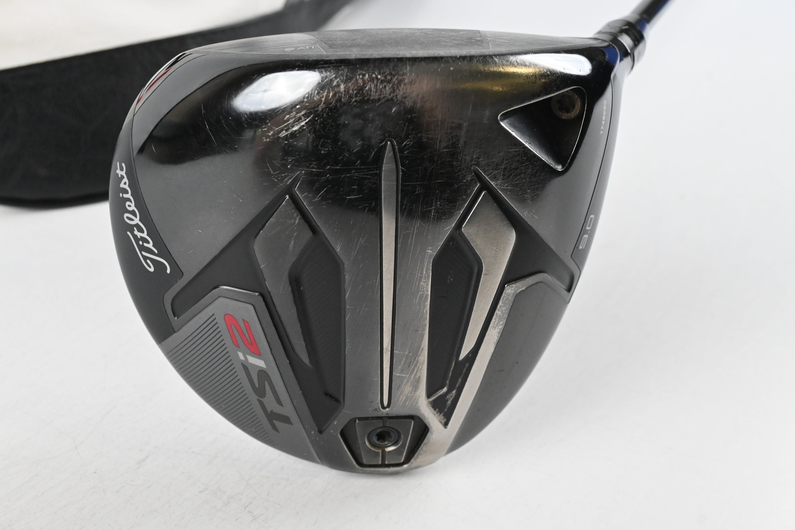 Titleist TSi2 Driver / 9 Degree / Stiff Flex Tensei AV Blue 55 Shaft