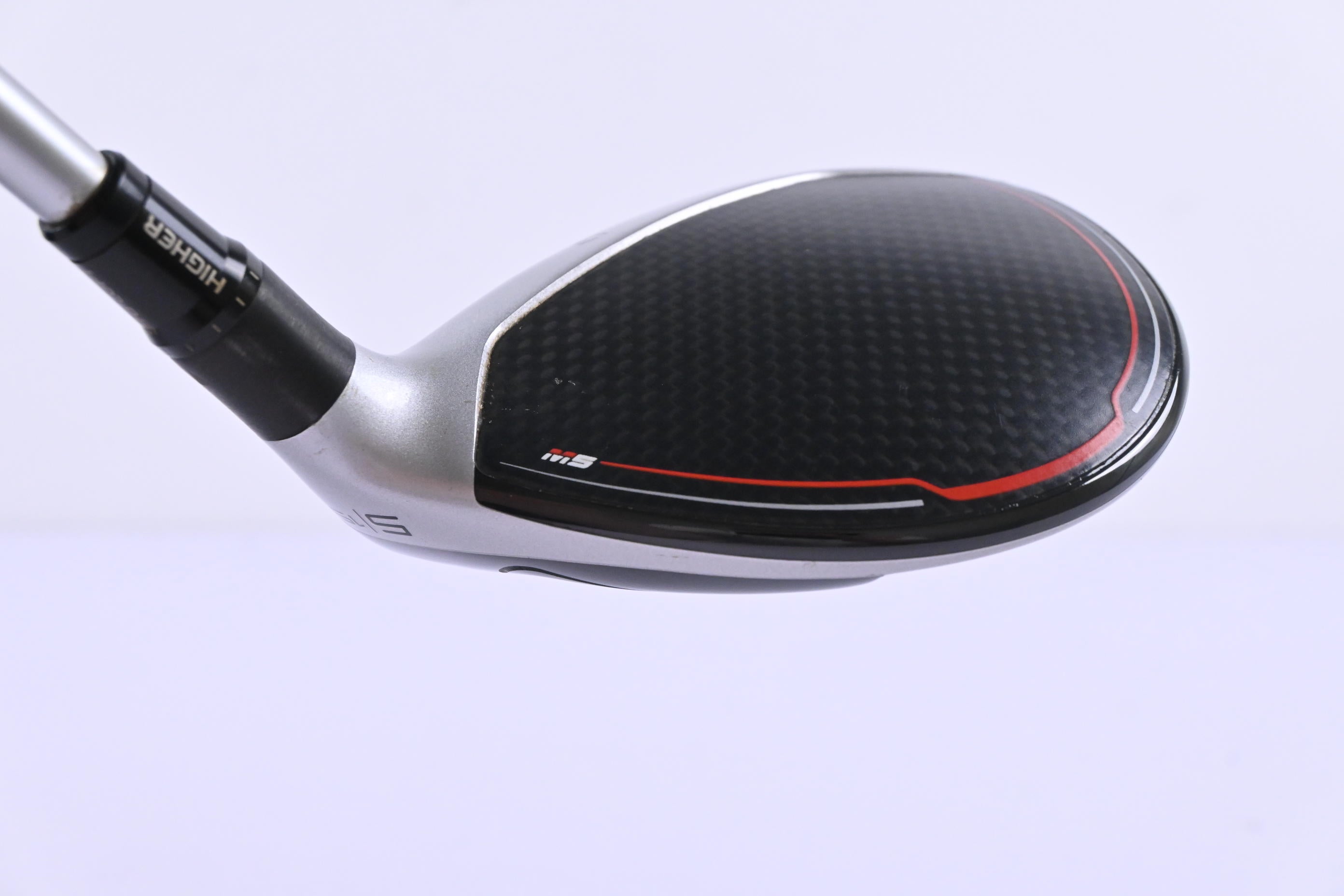 Taylormade M5 #5 Wood / 19 Degree / Stiff Flex Tensei CK Red 65 Shaft