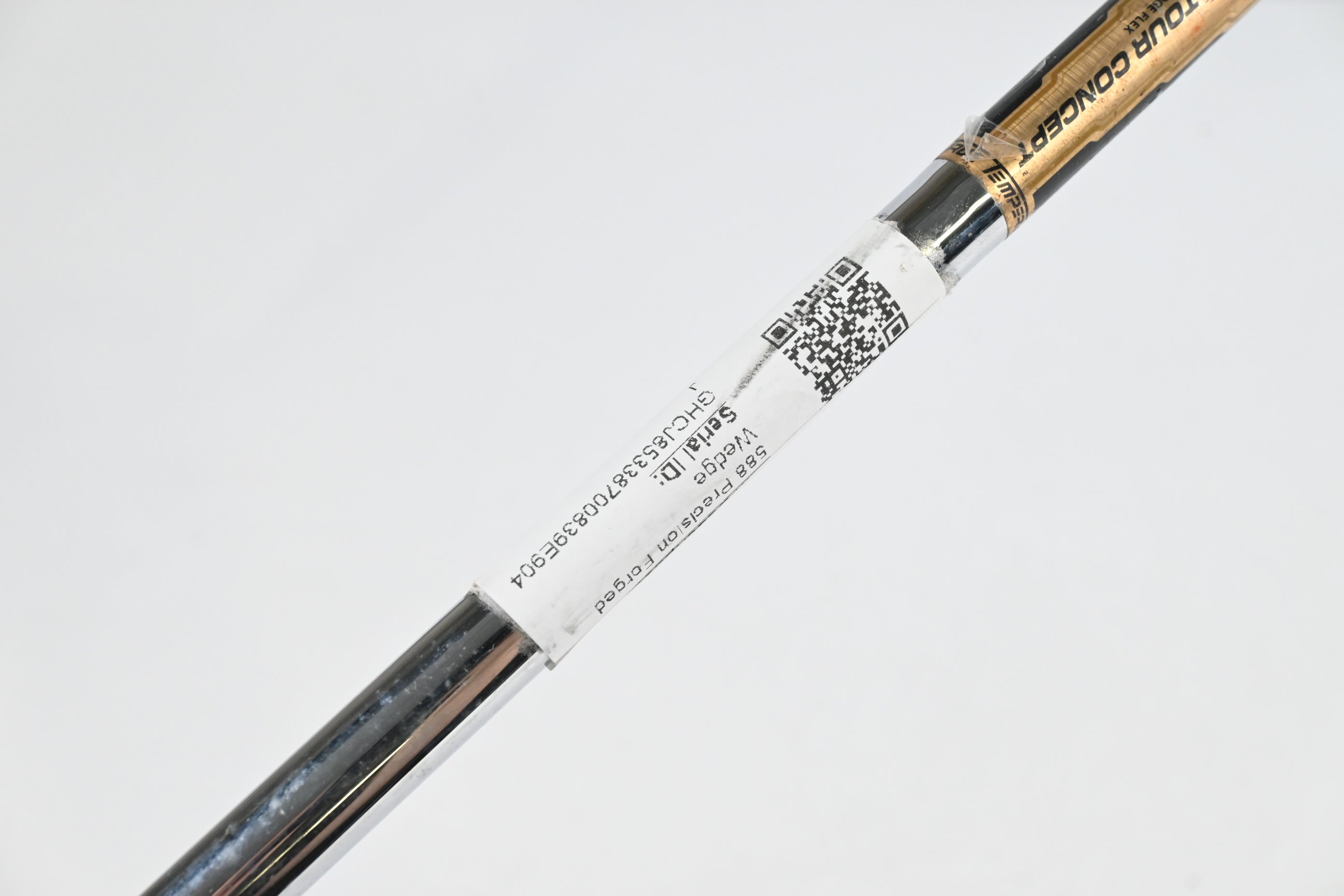 Cleveland 588 Precision Forged Lob Wedge / 60 Degree / Wedge Flex Tour Concept