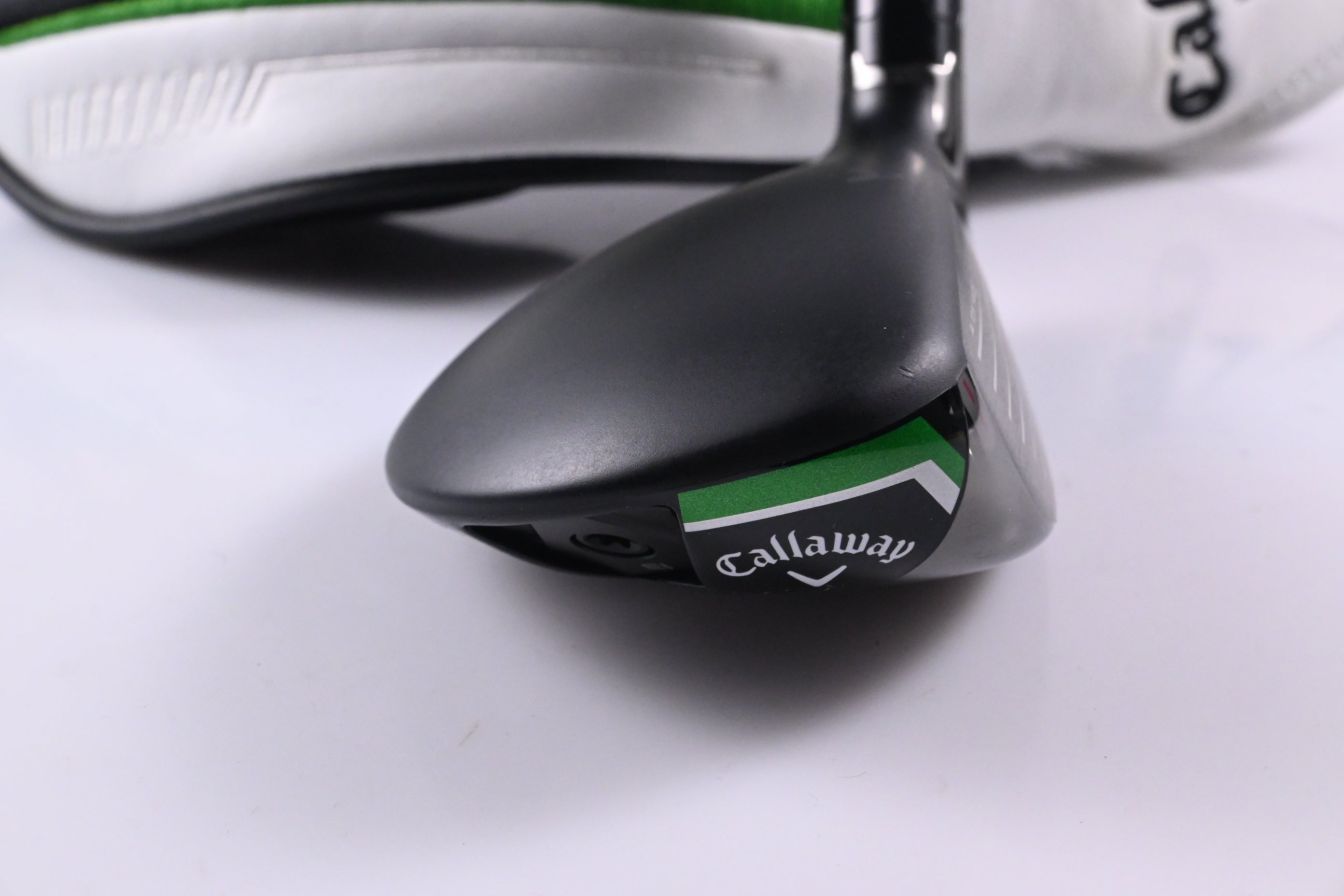 Callaway Elyte #4 Hybrid / 22 Degree / Stiff Flex Denali Charcoal 70 Shaft