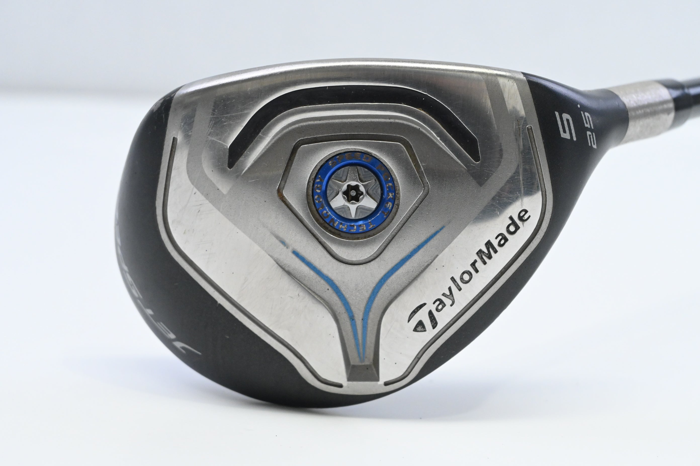 Taylormade Jetspeed #5 Hybrid / 25 Degree / Regular Flex Taylormade VeloxT 65