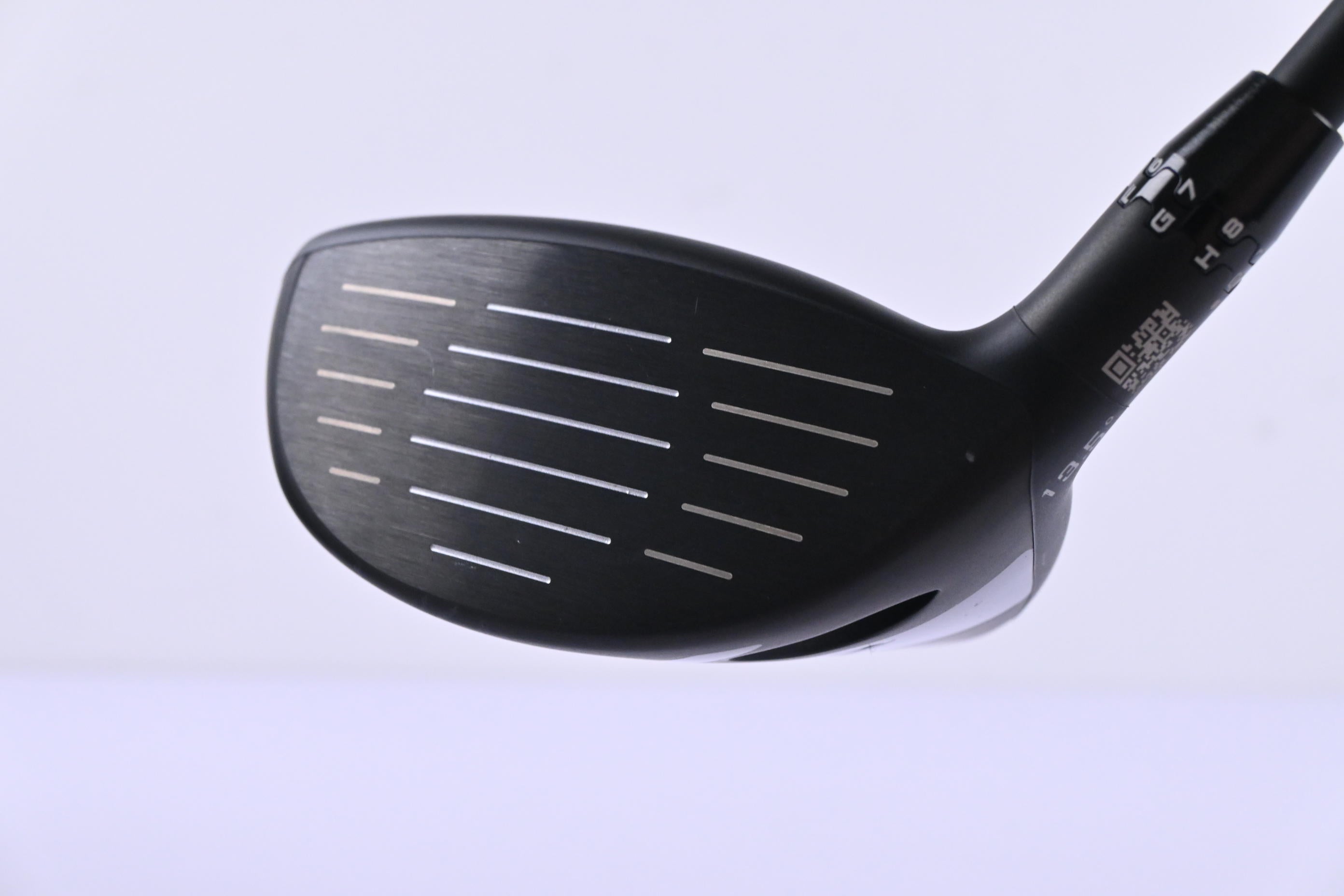 Cobra KING TEC Mini Driver / 13.5 Degree / Stiff Flex Kai'li Dark Waves Blue 60