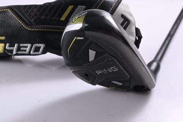 Ping G430 #5 Hybrid / 26 Degree / Regular Flex Ping Alta CB Black 70 Shaft