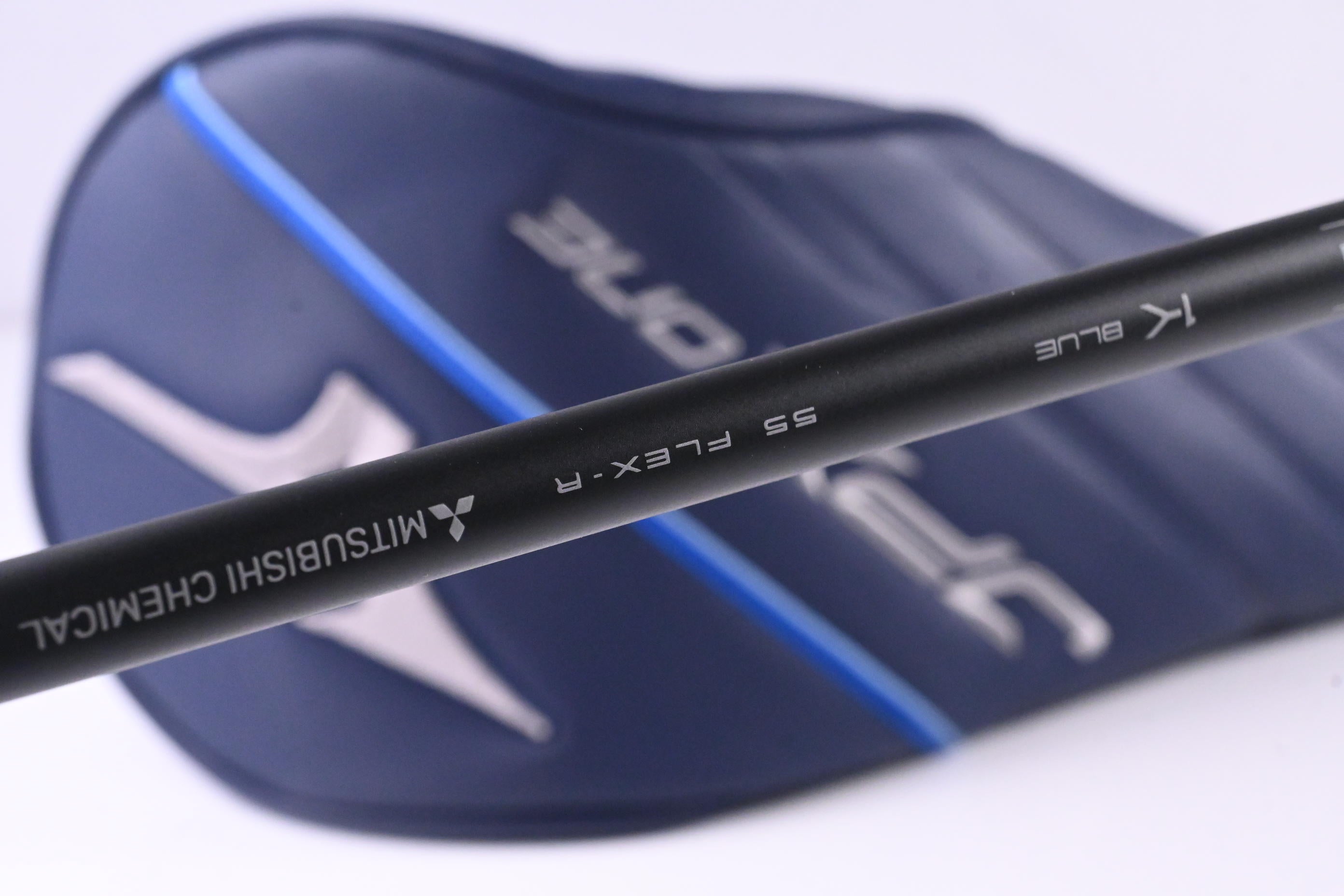 Mizuno JPX One Driver / 10.5 Degree / Regular Flex Tensei 1K Blue 55 Shaft