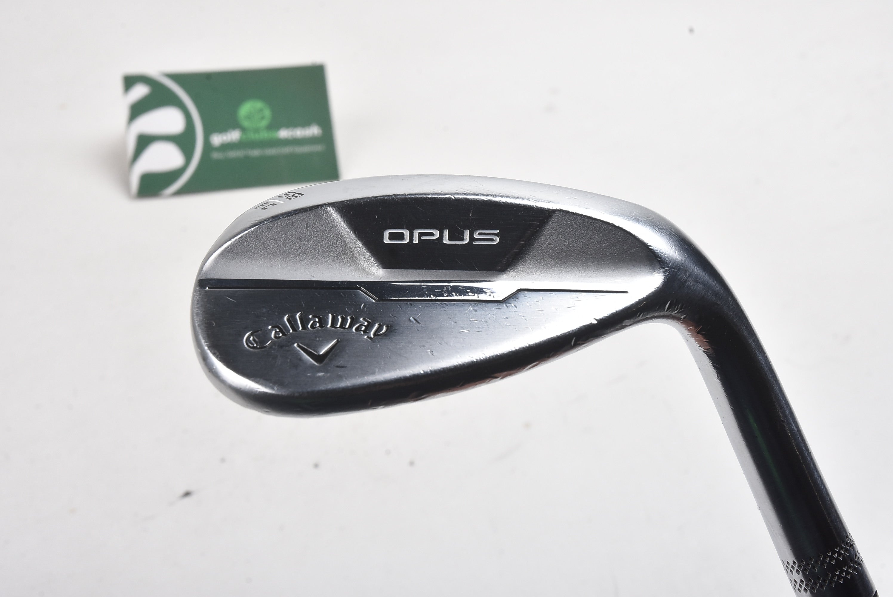 Callaway Opus Lob Wedge / 58 Degree / X-Flex Project X IO 115 Shaft