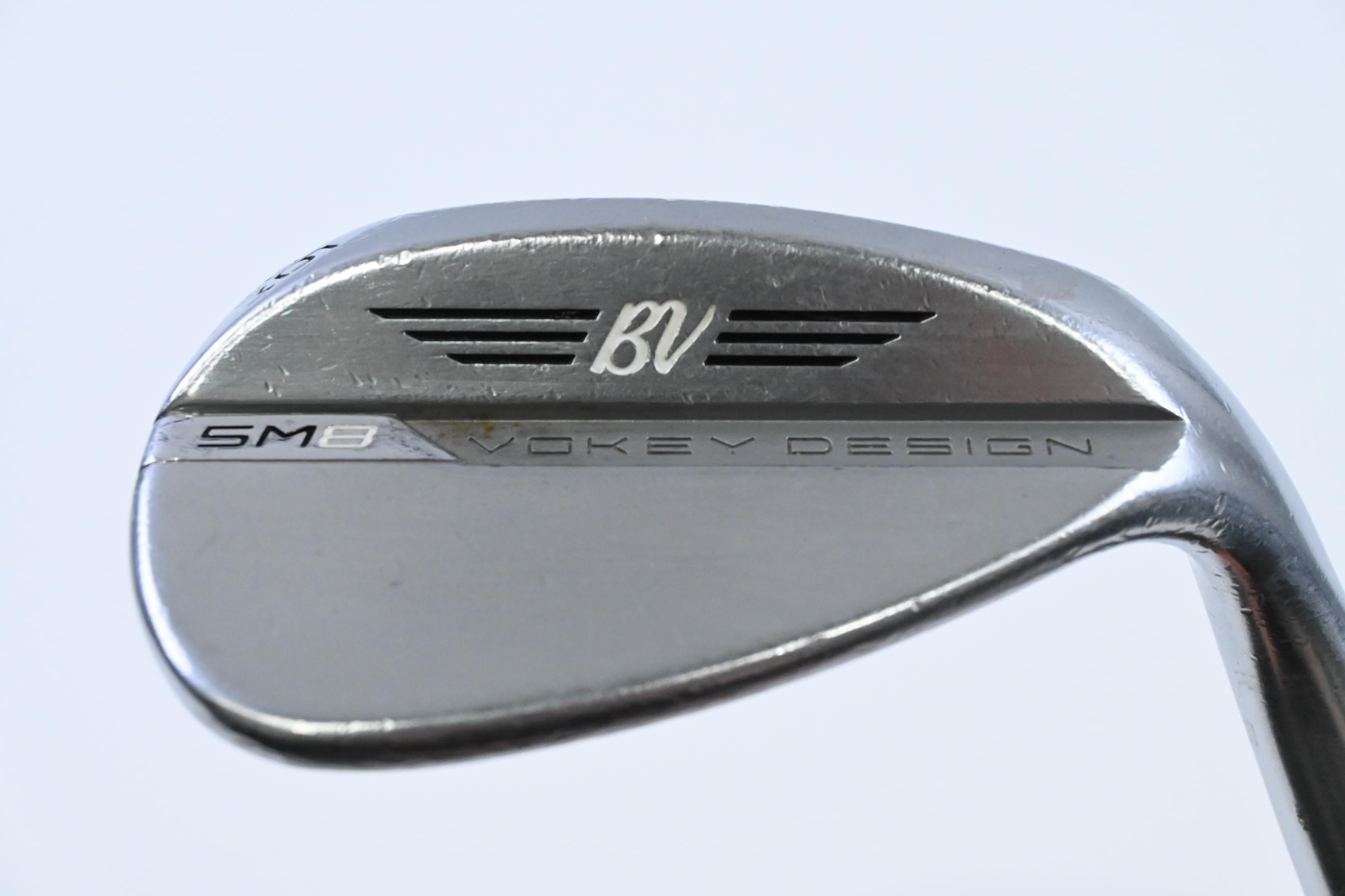 Titleist Vokey SM8 Sand Wedge / 56 Degree / Wedge Flex Vokey SM8 Shaft