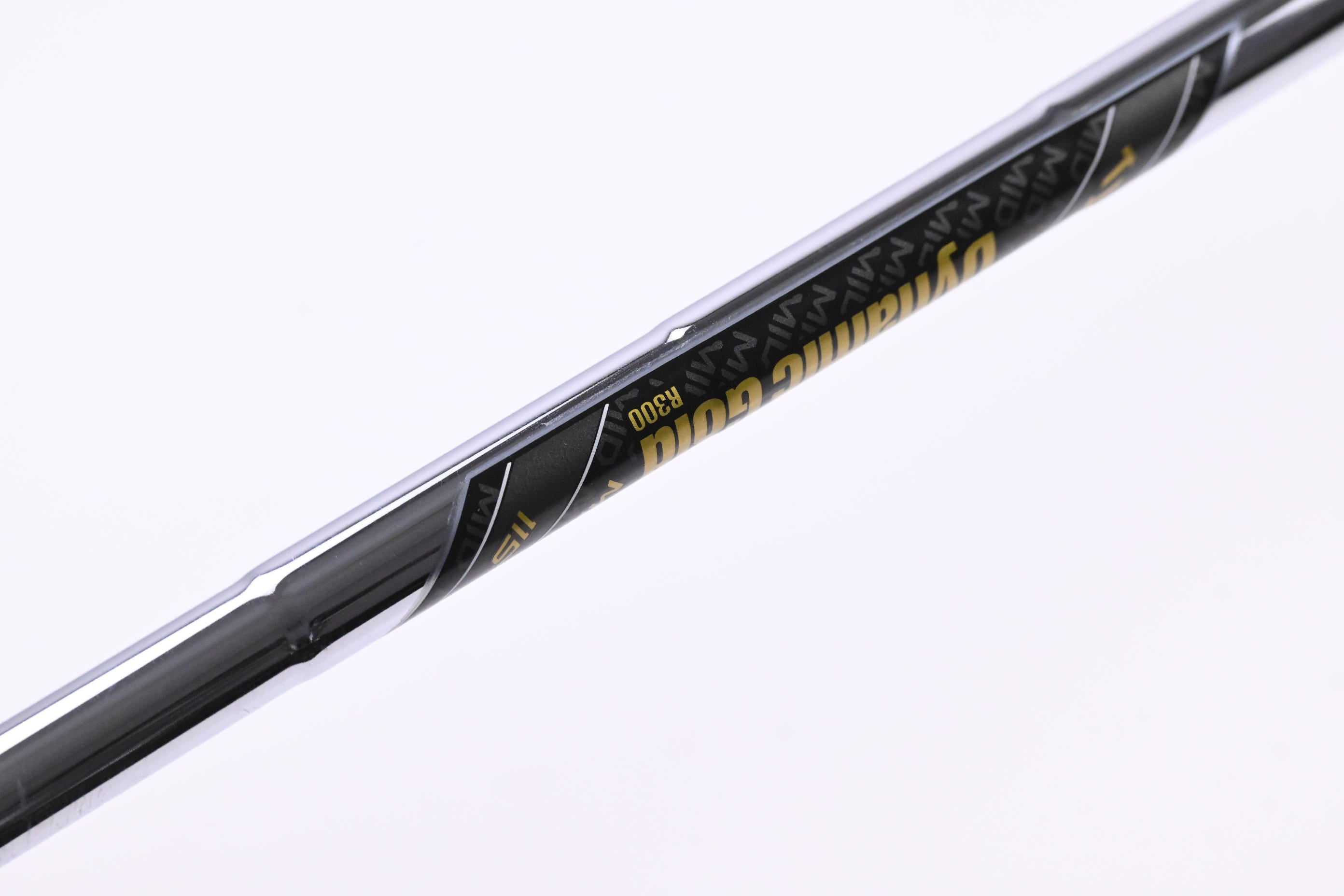 PXG 0311 XP Gen7 #4 Iron / 18 Degree / Regular Flex Dynamic Gold Mid 115 R300