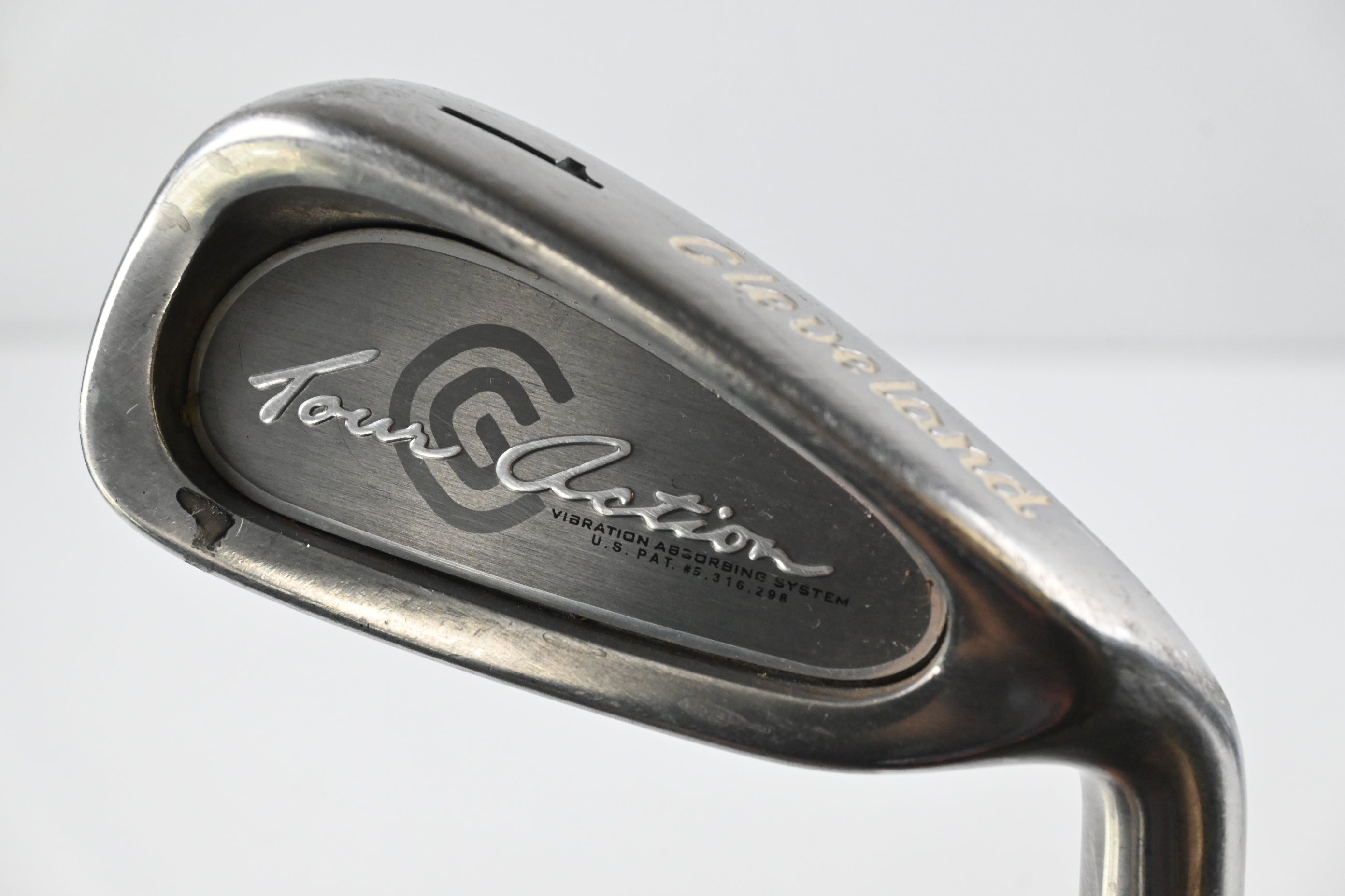 Cleveland TA5 #1 Iron / 16 Degree / Stiff Flex True Temper Steel shaft