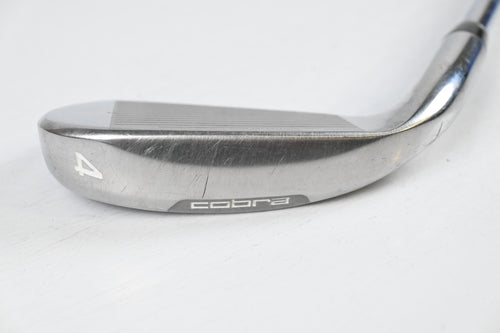 Cobra AMP Cell #4 Iron / 21 Degree / Regular Flex Dynalite 90 Shaft