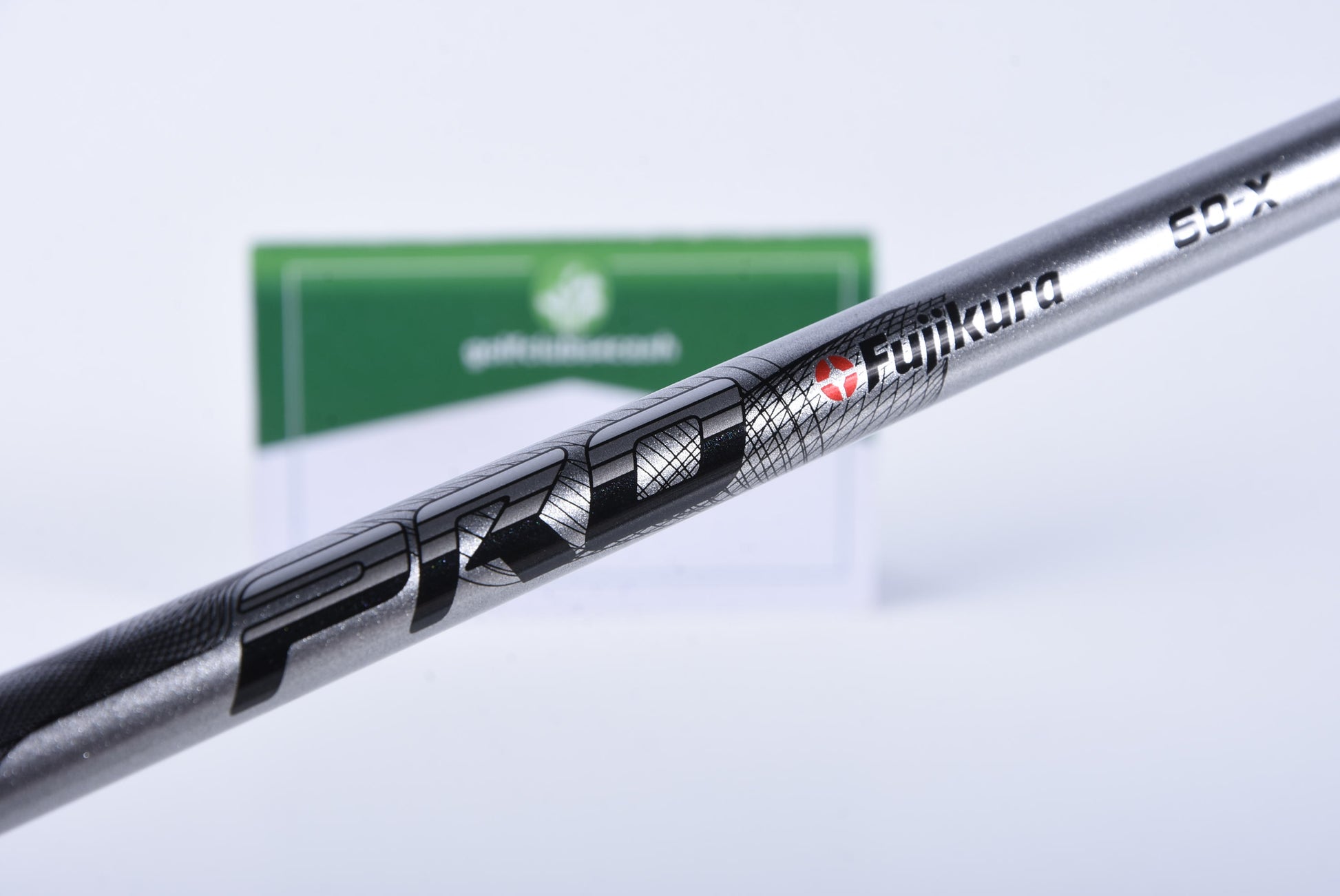 Fujikura Pro 60 2024 Driver Shaft / X-Flex / Cobra 3rd Gen