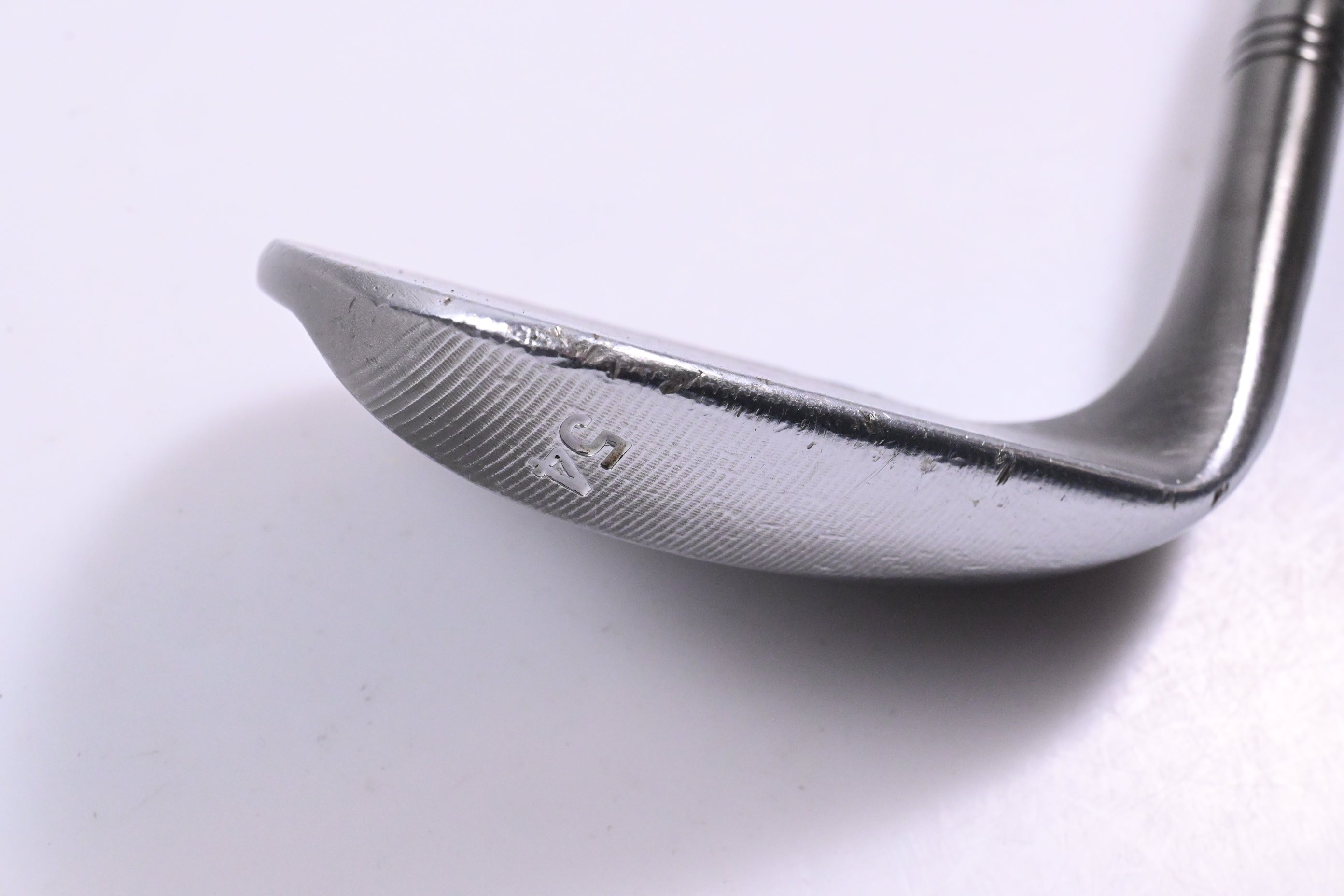 Taylormade Milled Grind Black Sand Wedge / 54 Degree / Wedge Flex Dynamic Gold