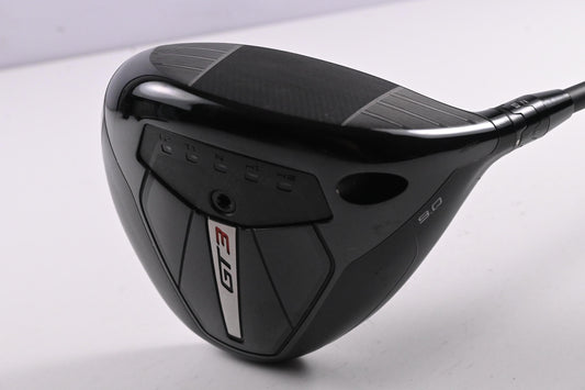 Titleist GT3 Driver / 9 Degree / X-Flex Tensei 1K Black 65 Shaft