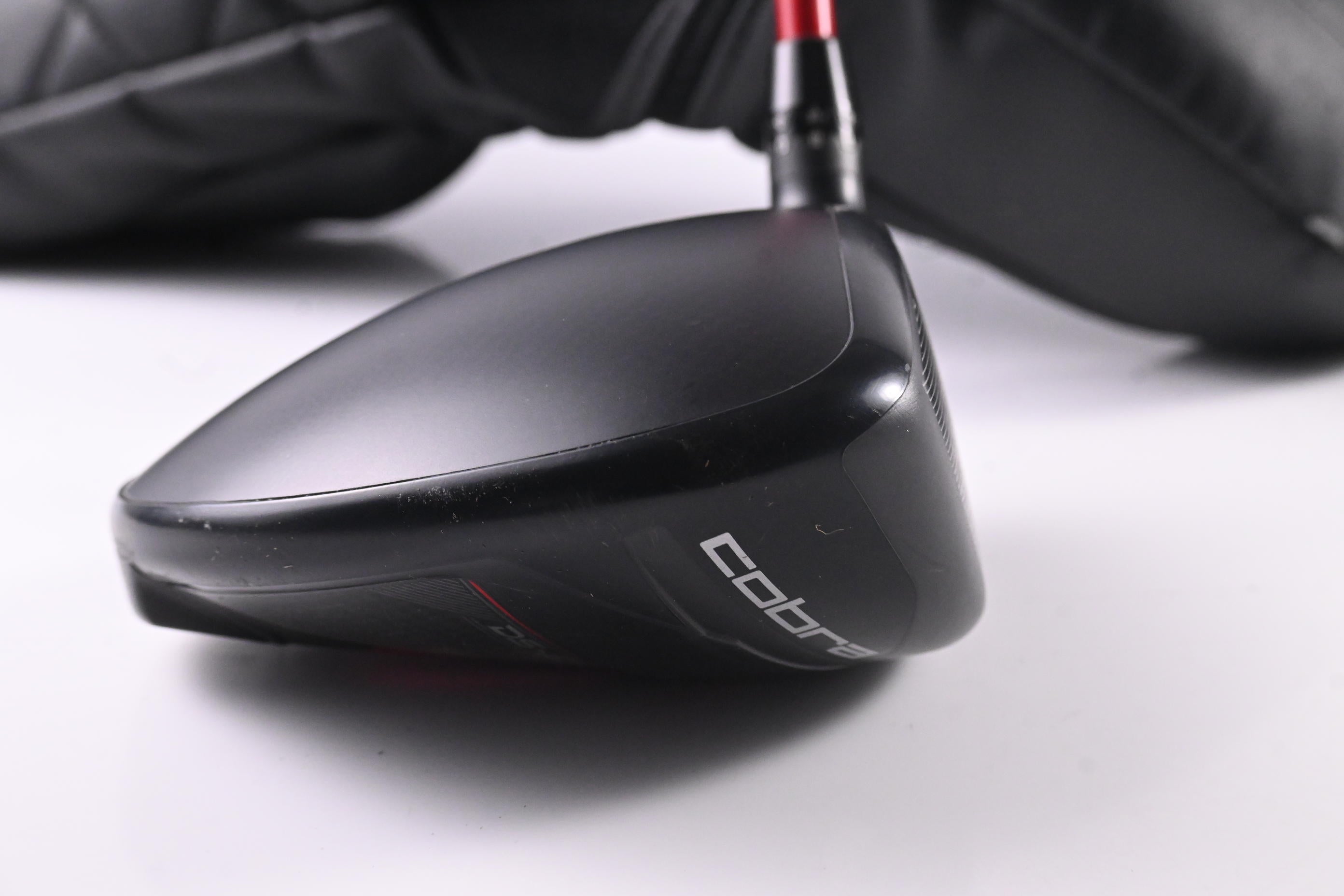 Cobra DS-Adapt MAX-D Driver / 10.5 Degree / Regular Flex Denali Red 50 Shaft