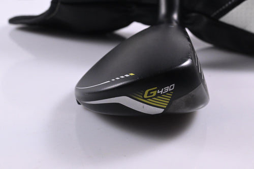 Ping G430 #4 Hybrid / 22 Degree / Stiff Flex Ping ALTA CB Black 70 Shaft