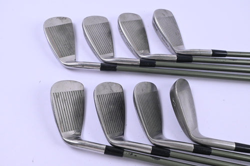 Ladies Diawa Irons / 4-PW+SW / Ladies Flex Diawa TR-III Shafts