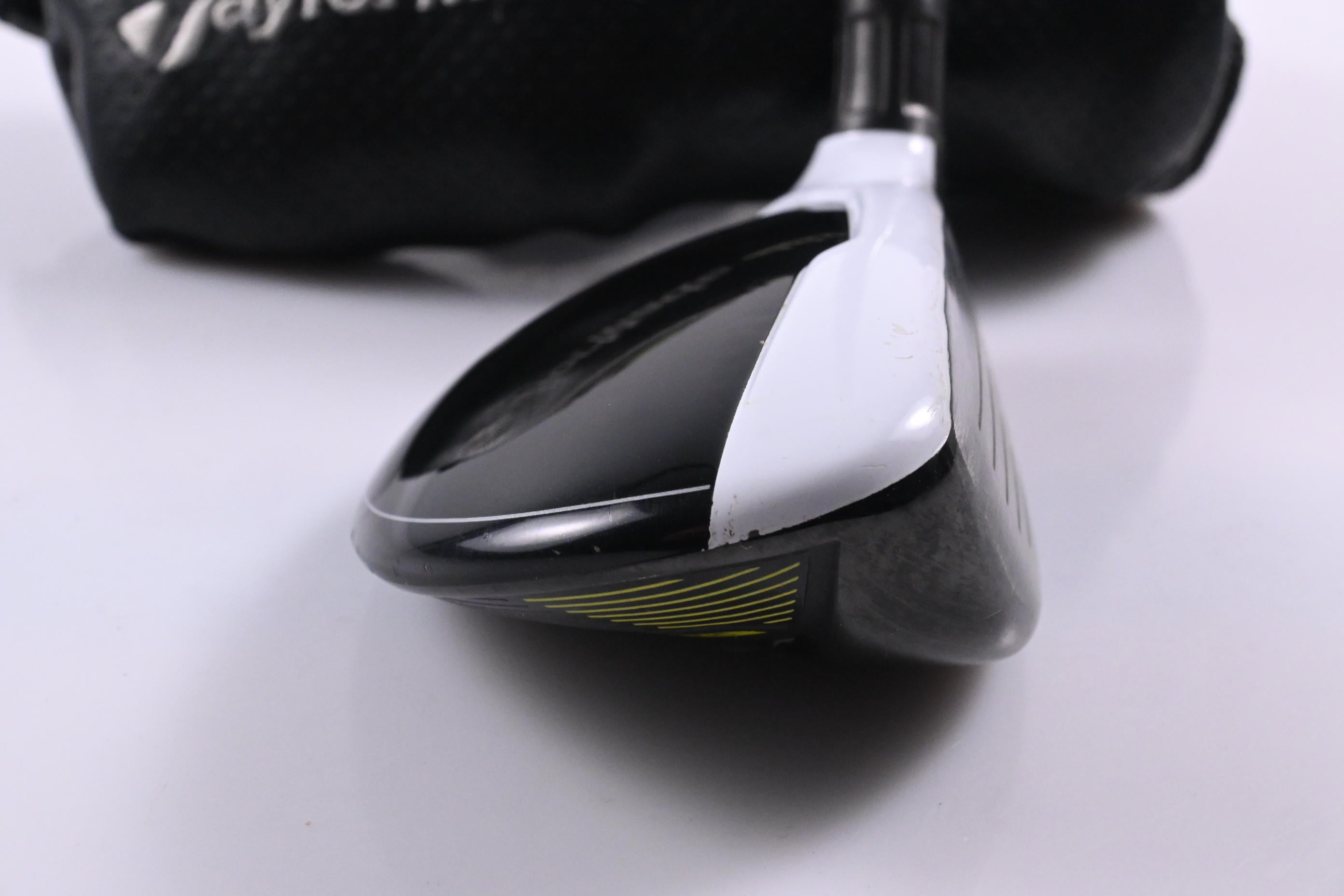 Taylormade M2 2017 #3 Hybrid / 19 Degree / Stiff Flex Taylormade Reax 75 Shaft