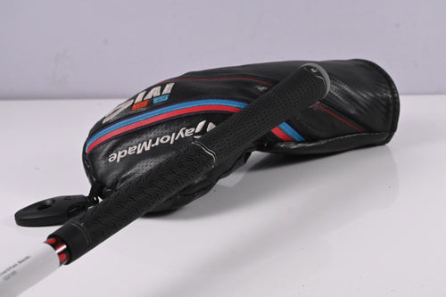 Taylormade M4 HL #3 Wood / 16.5 Degree / Regular Flex Fujikura Atmos Red 5 Shaft