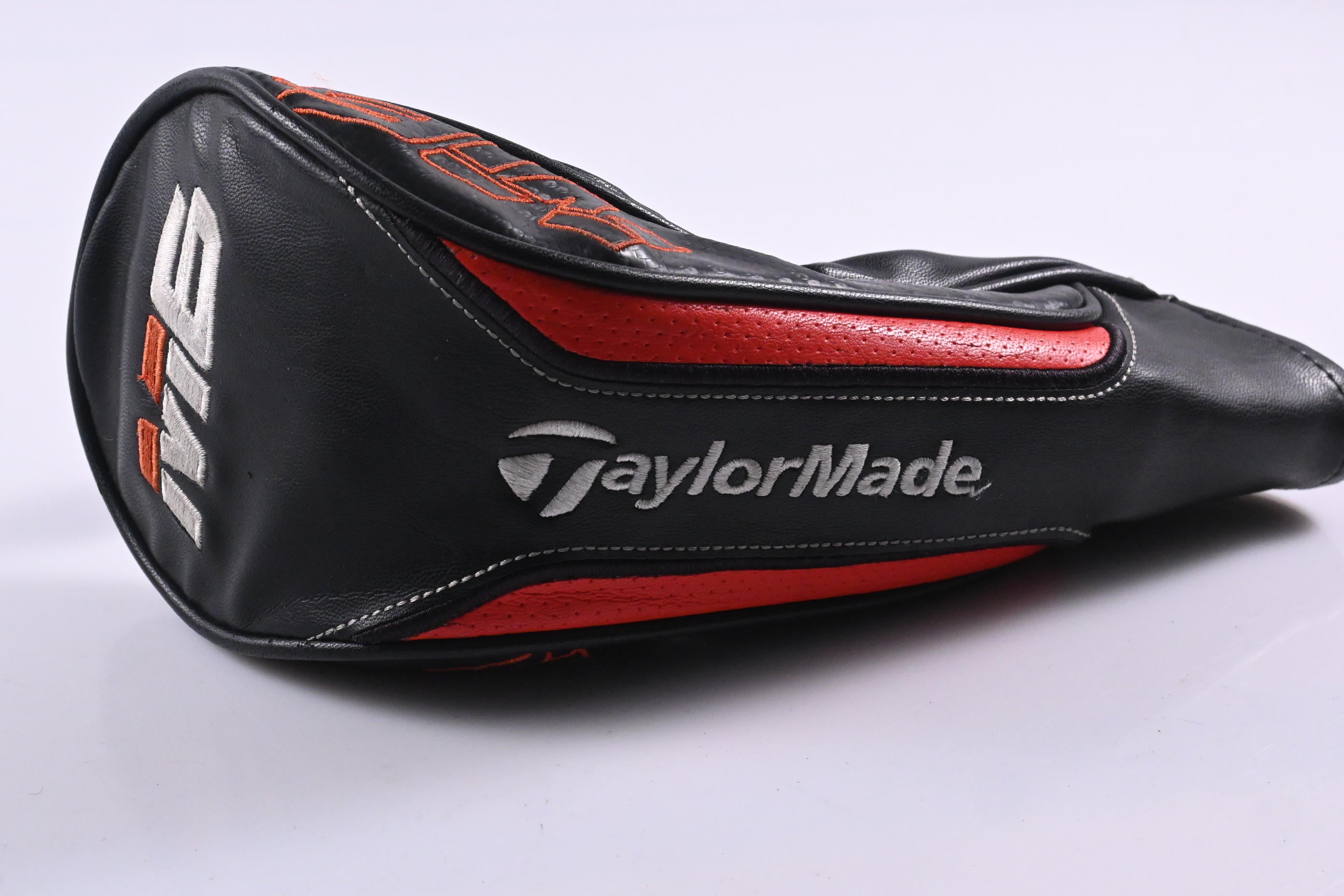 Taylormade M6 #3 Wood / 15 Degree / Stiff Flex Fujikura Atmos Orange 6 Shaft