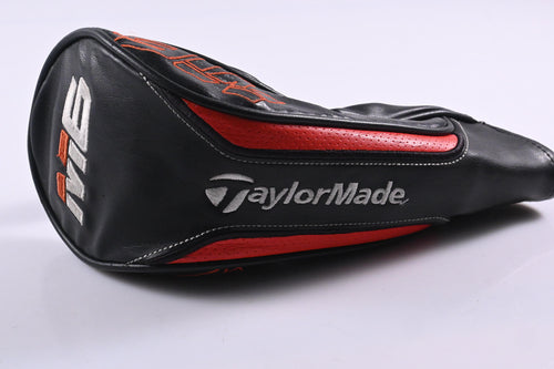 Taylormade M6 #3 Wood / 15 Degree / Stiff Flex Fujikura Atmos Orange 6 Shaft