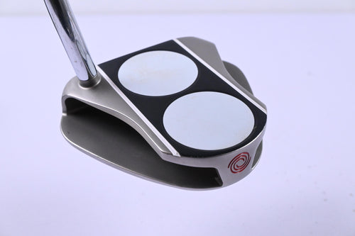 Odyssey Microhinge 2 Ball Putter / 34 Inch