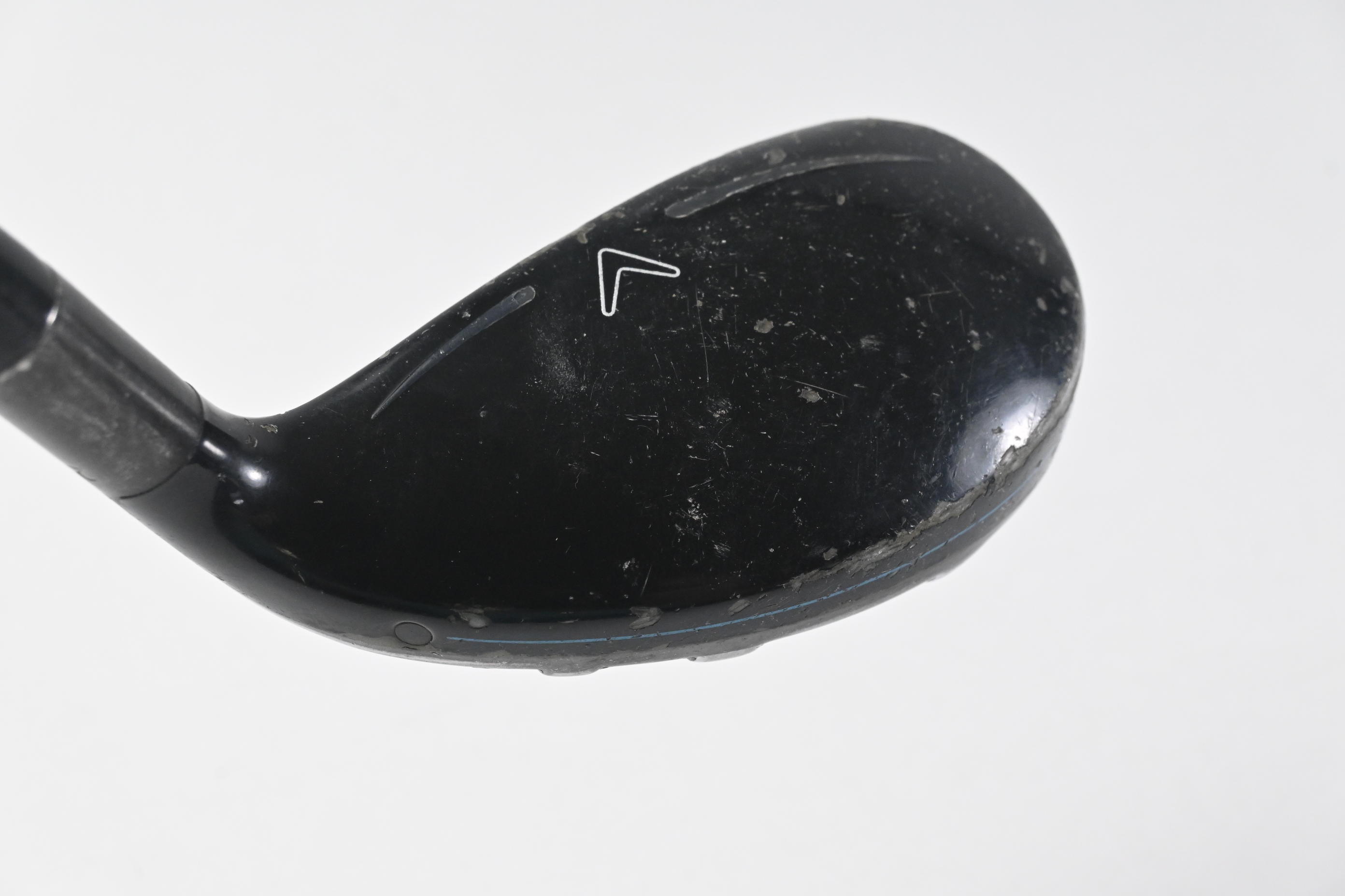 Callaway Rogue #5 Hybrid / 24 Degree / Regular Flex Aldila Synergy 60 Shaft