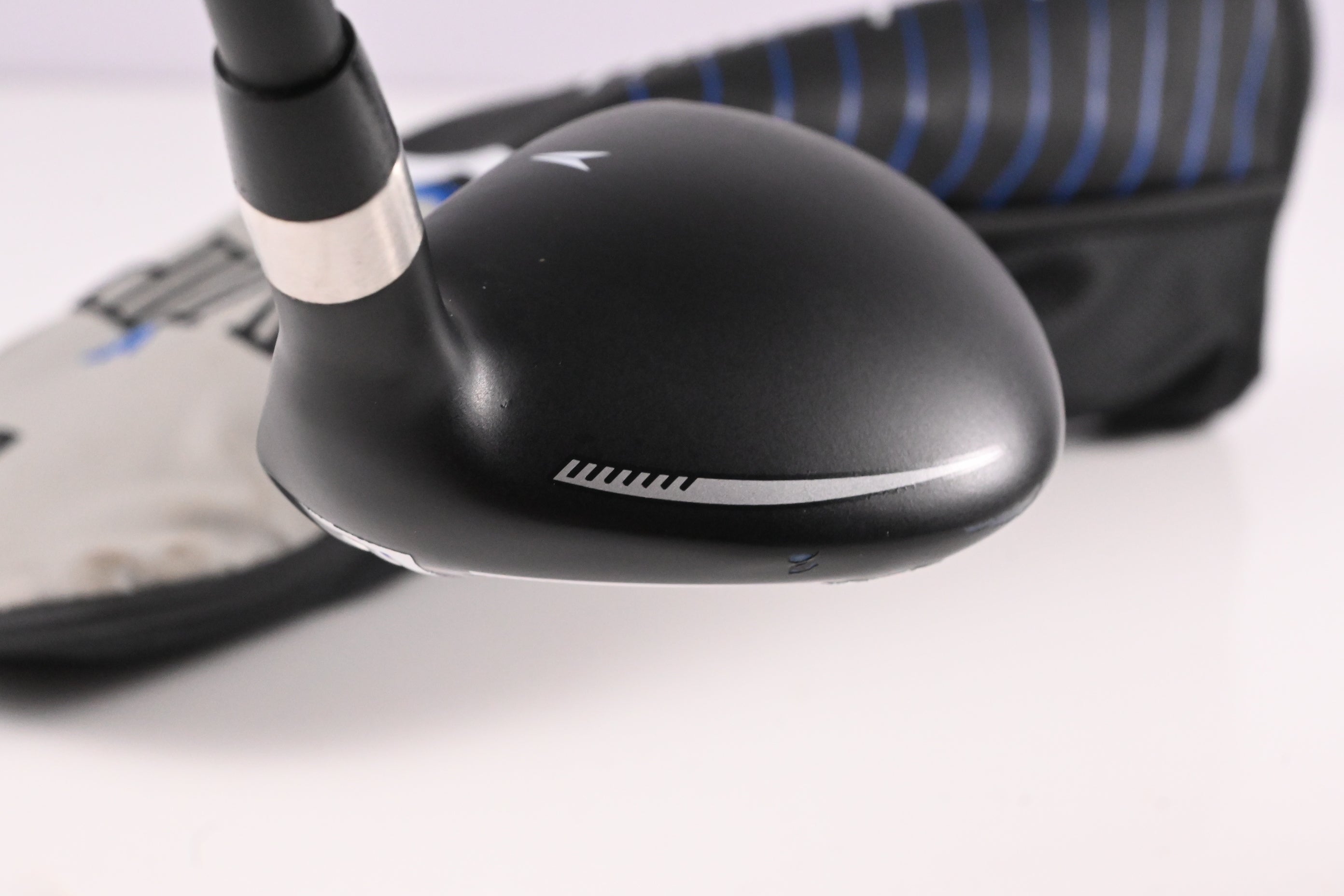 MacGregor VIP #3 Hybrid / 21 Degree / Regular Flex MacGregor VIP Shaft