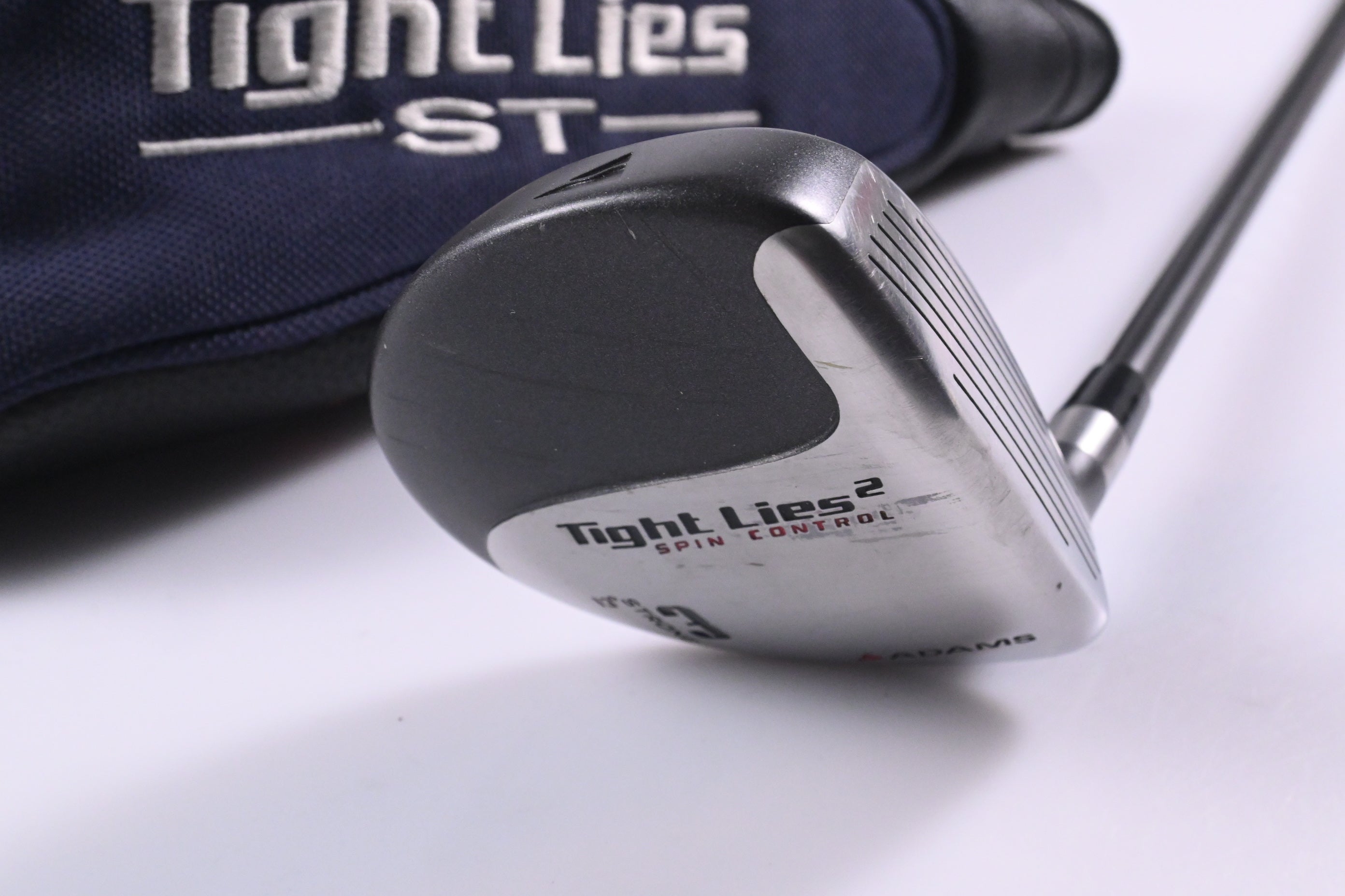 Adams Tight Lies 2 #3 Wood / 13 Degree / Regular Flex Tight Lies 2 Shaft