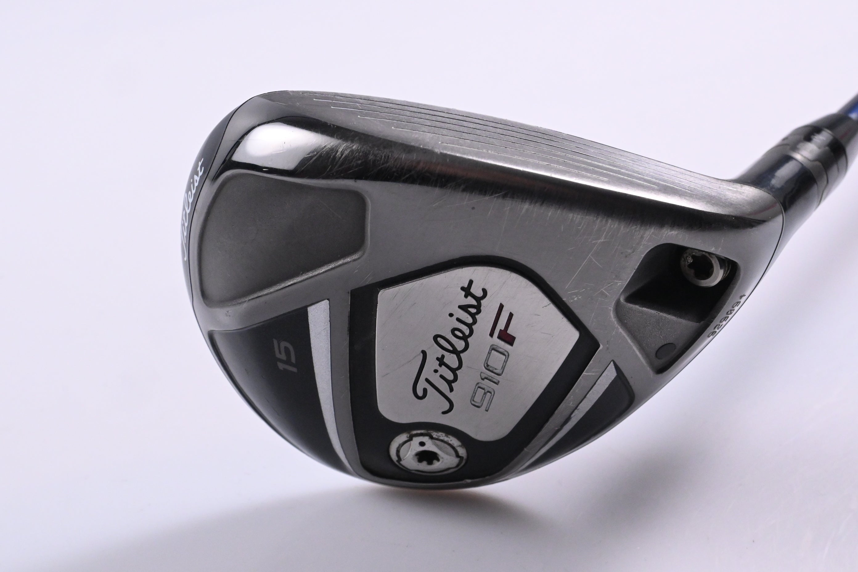 Titleist 910 F #3 Wood / 15 Degree / Stiff Flex Diamana Kai'Li 65 Shaft