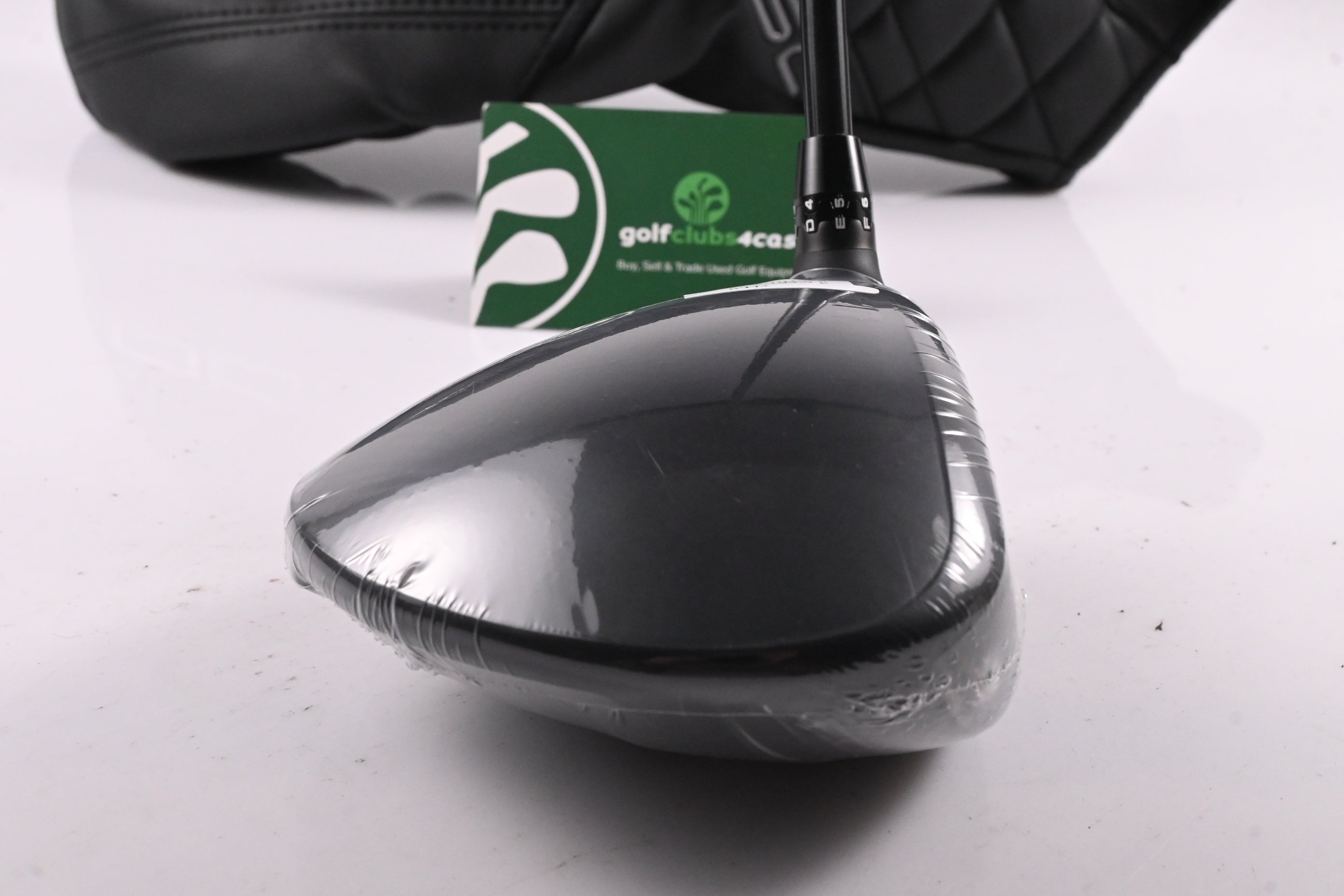 Cobra DS-Adapt LS Driver / 9 Degree / X-Flex Project X Denali Black 60 Shaft