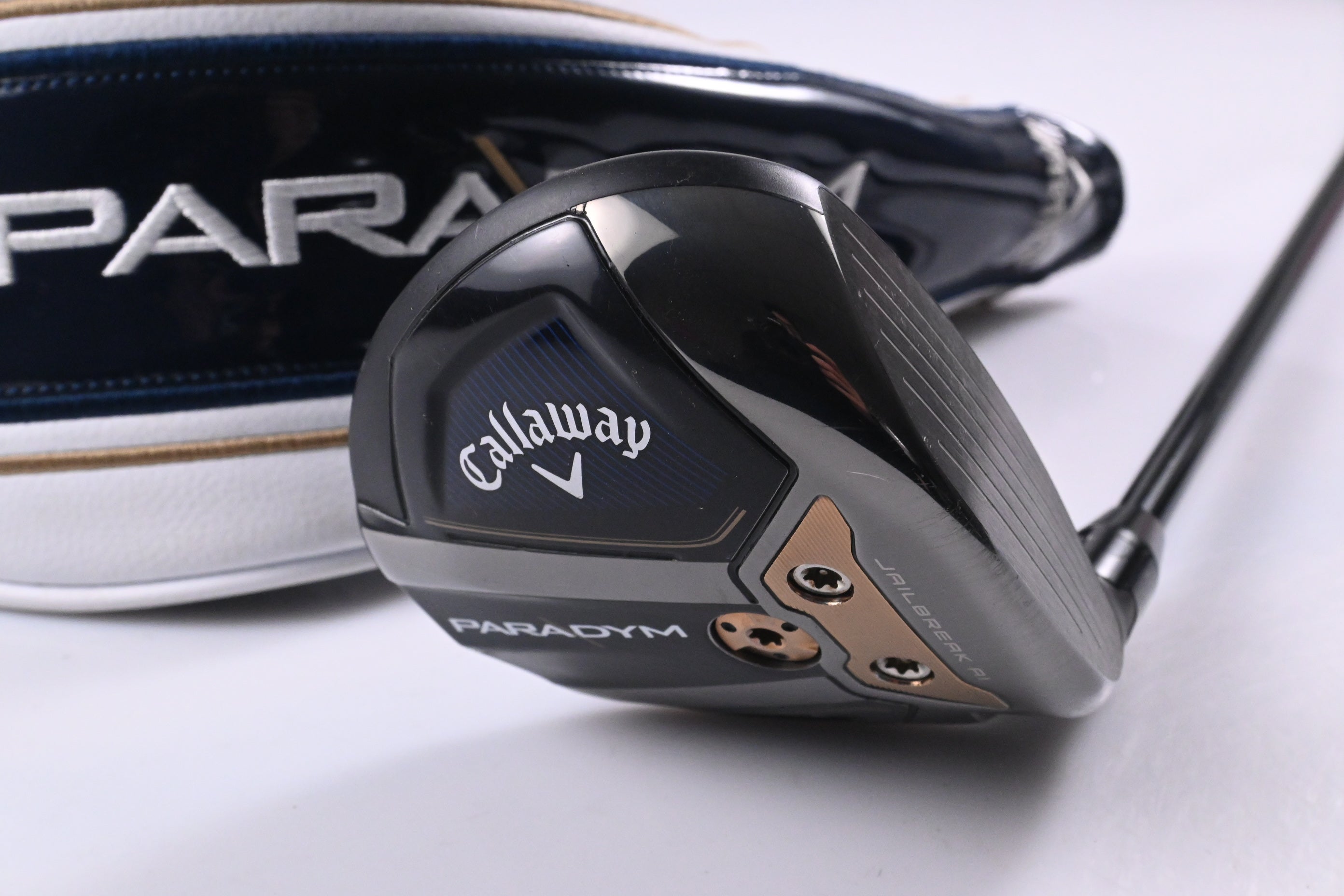 Callaway Paradym Triple Diamond #3+ Wood / 13.5 Degree / X-Flex Tensei AV Blue