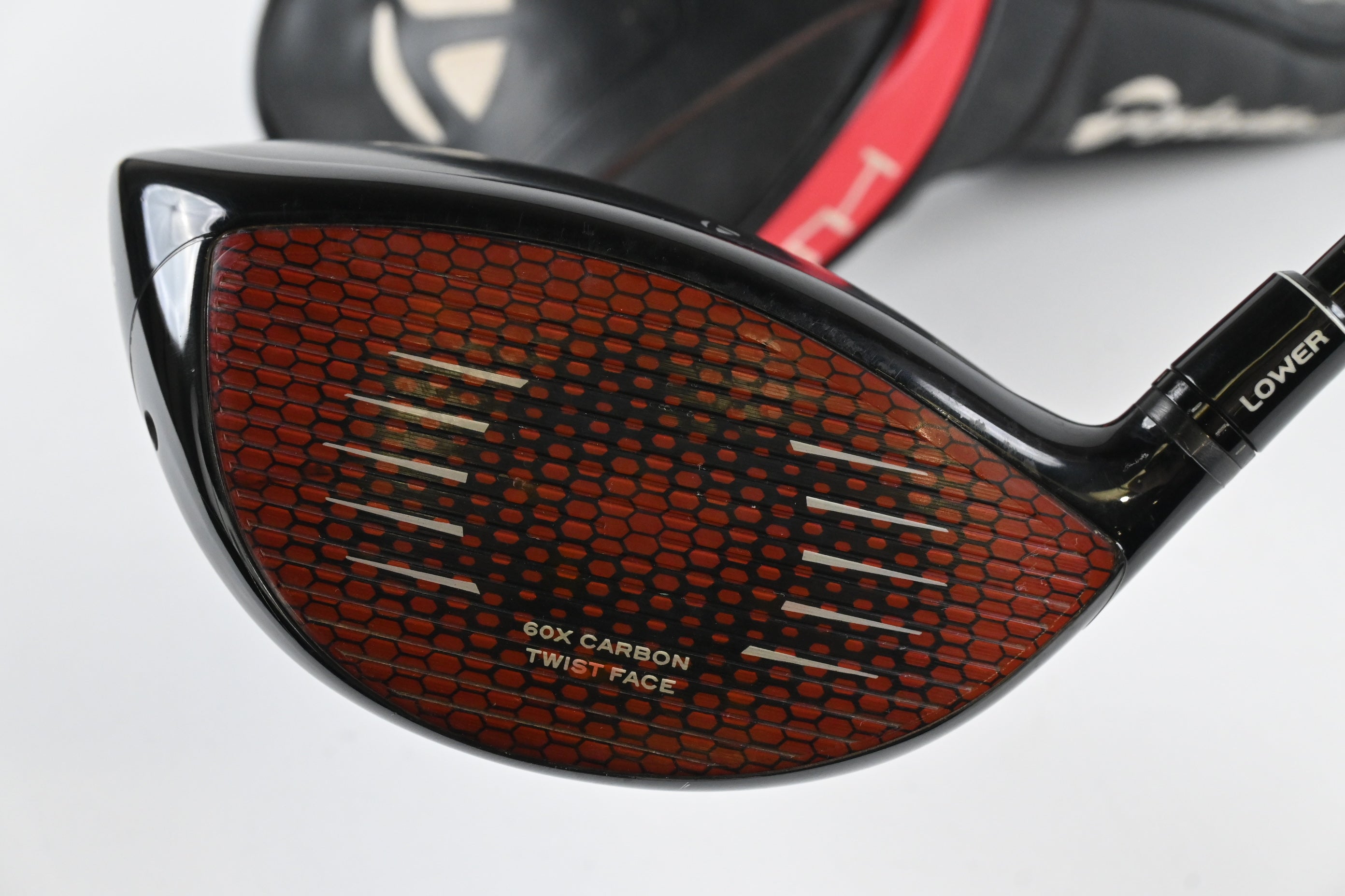 Taylormade Stealth Driver / 10.5 Degree / Regular Flex Fujikura Pro 50 Shaft