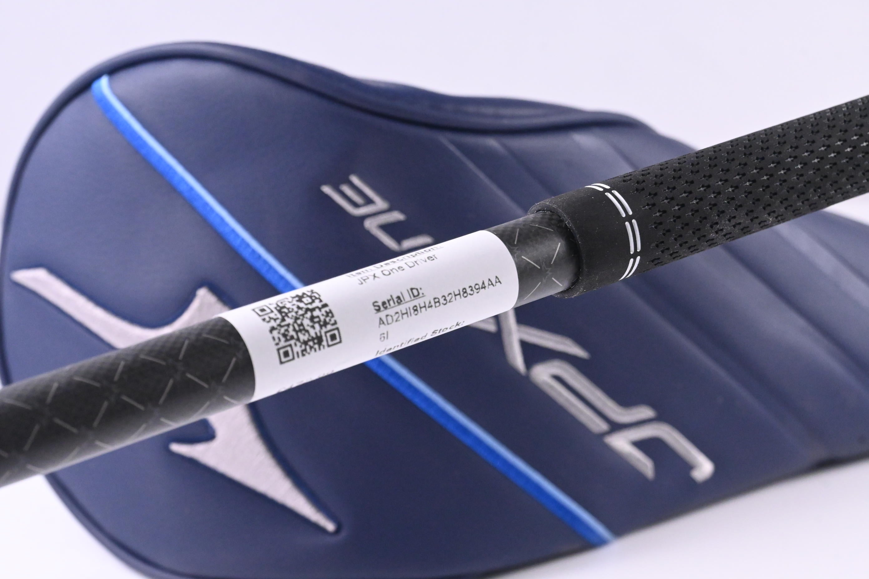 Mizuno JPX One Driver / 10.5 Degree / Regular Flex Tensei 1K Blue 55 Shaft