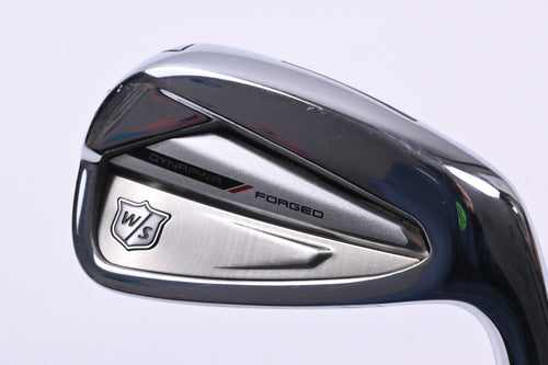 Wilson DYNAPWR Forged 2023 #7 Iron / Regular Flex KBS Tour 110 Shaft
