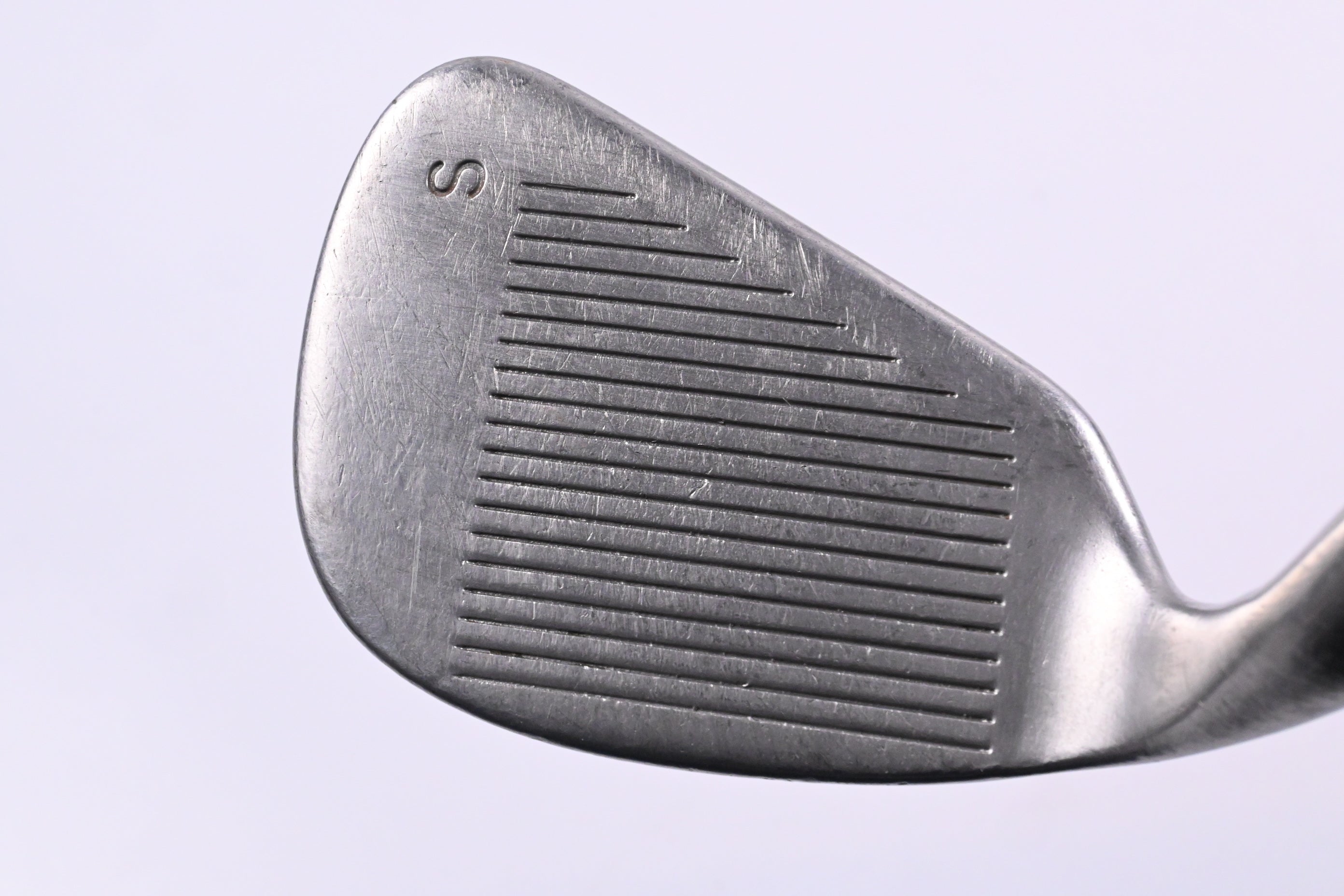 Ping Eye 2+ Sand Wedge / 53 Degree / White Dot / Regular Flex Aldila VX Shaft