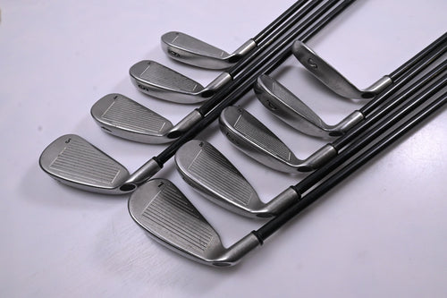 Callaway X-12 Irons / 3-PW+SW / Regular Flex Callaway RCH 96 Shafts