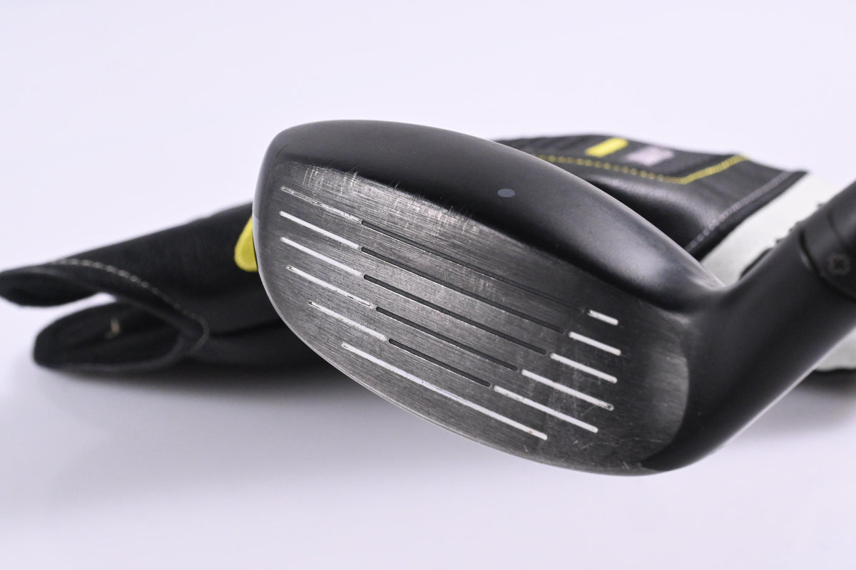 Ping G430 #4 Hybrid / 22 Degree / Stiff Flex Ping ALTA CB Black 70 Shaft