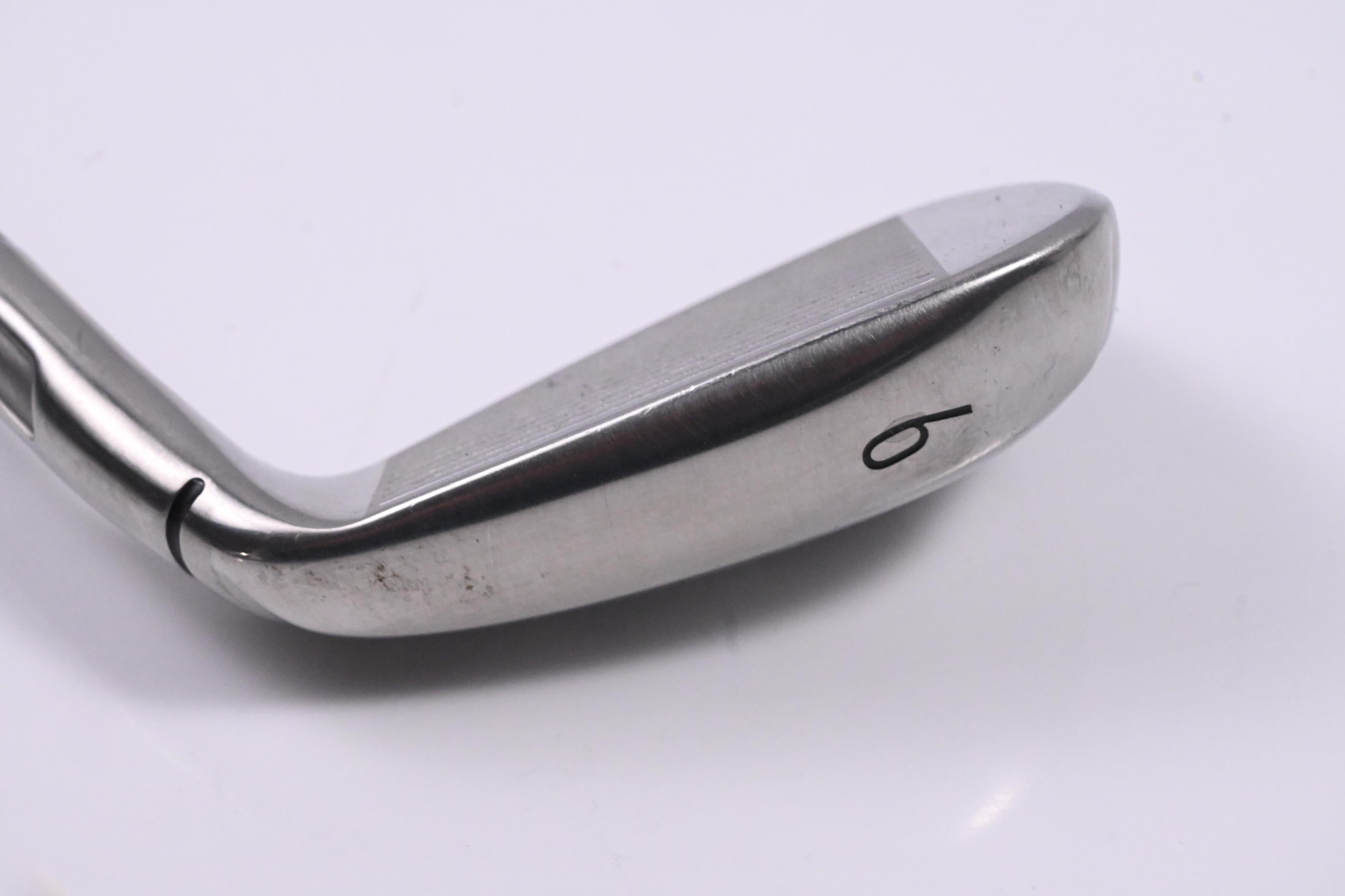 Left Hand Taylormade M3 #9 Iron / 40 Degree / Ladies Flex UST Recoil ES 450