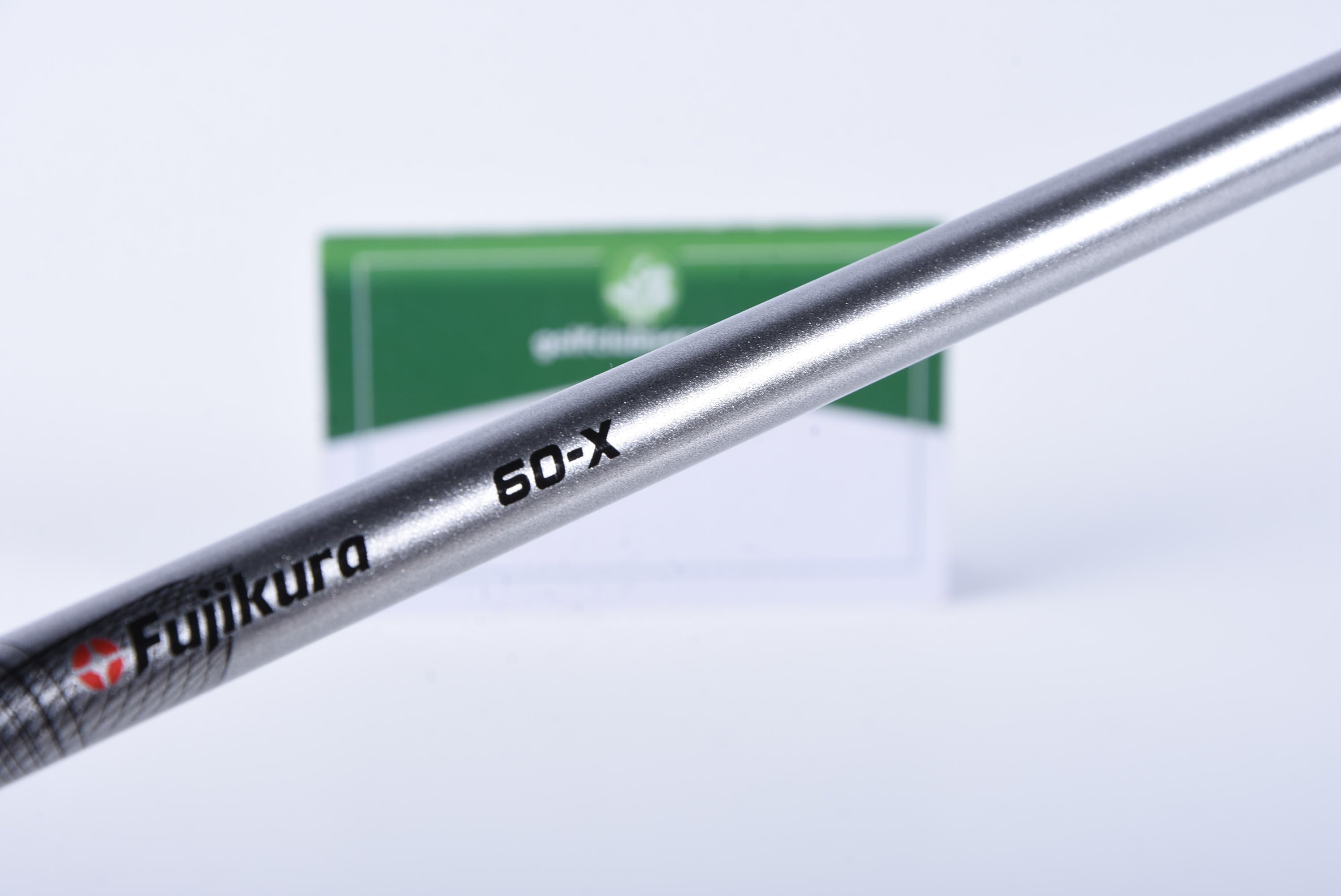 Fujikura Pro 60 2024 Driver Shaft / X-Flex / Cobra 3rd Gen