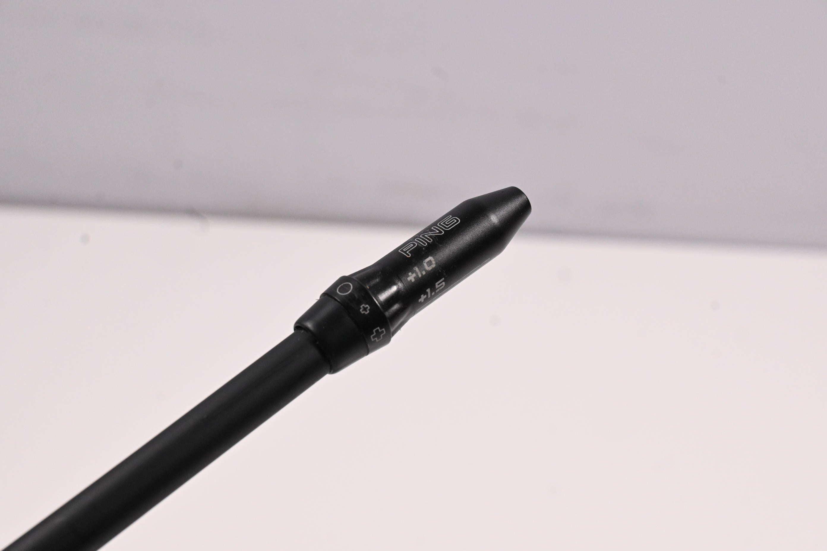 Mitsubishi Chemical Tensei 1K Black 75 #3 Wood Shaft / Stiff Flex / Ping 3rd Gen