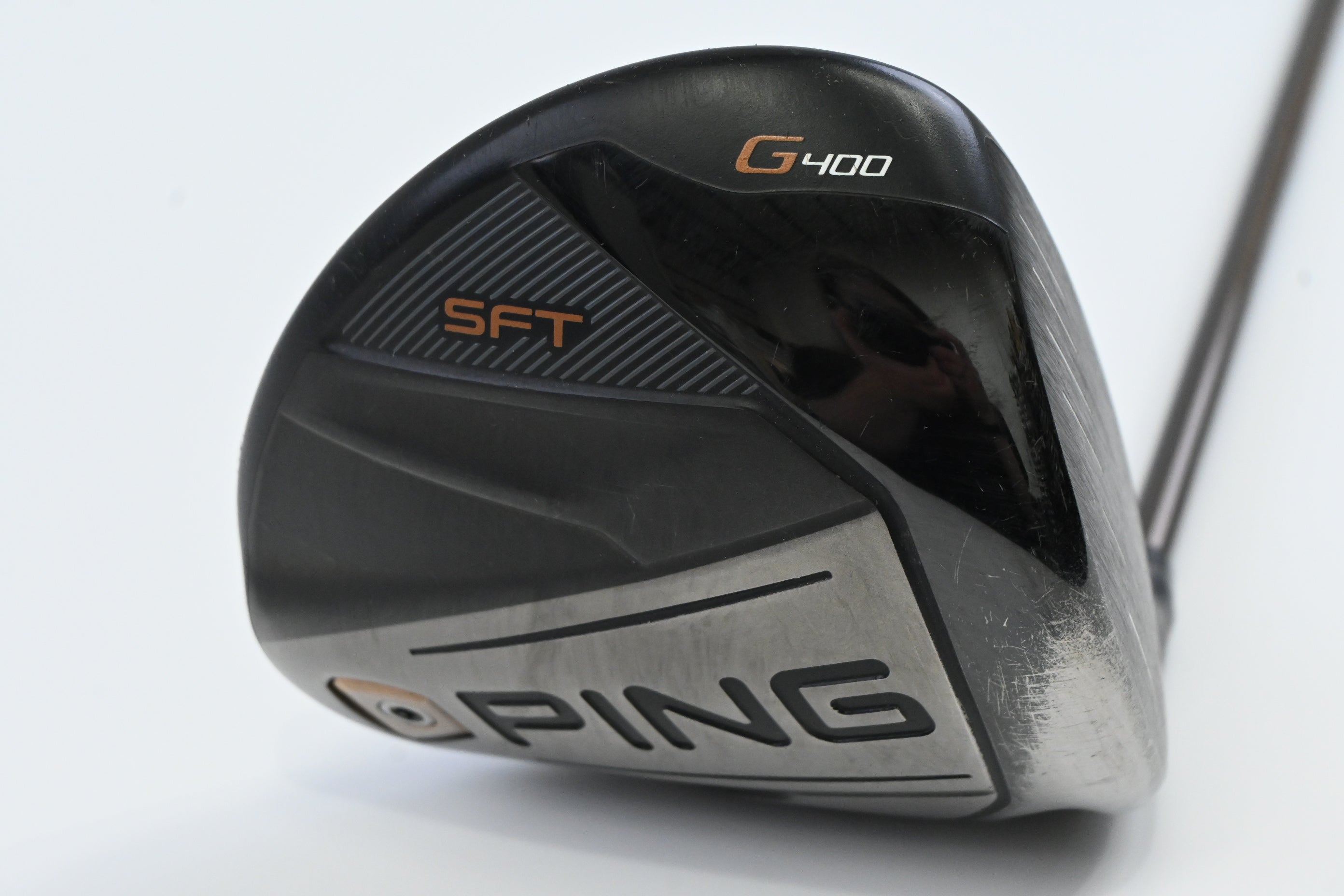 Ping G400 SFT Driver / 10 Degree / Regular Flex Ping Alta CB 55 Shaft