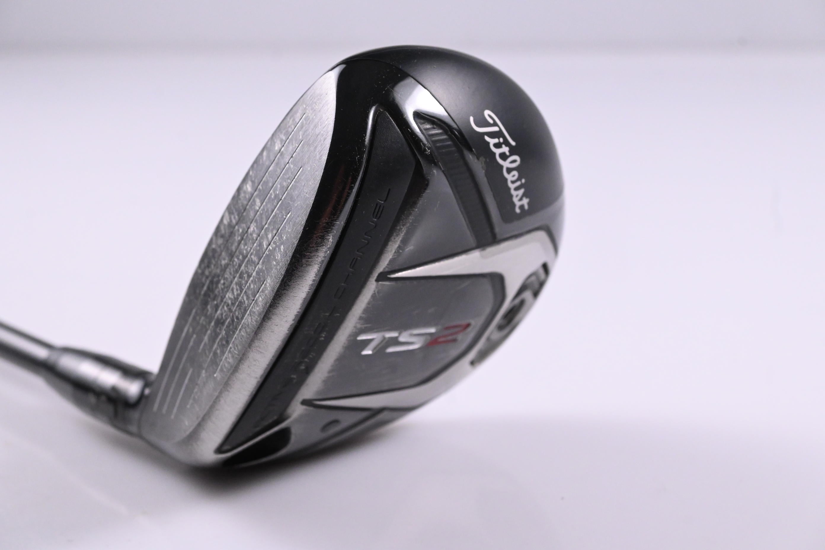 Left Hand Titleist TS2 #5 Wood / 18 Degree / Regular Flex Tensei AV Blue 65