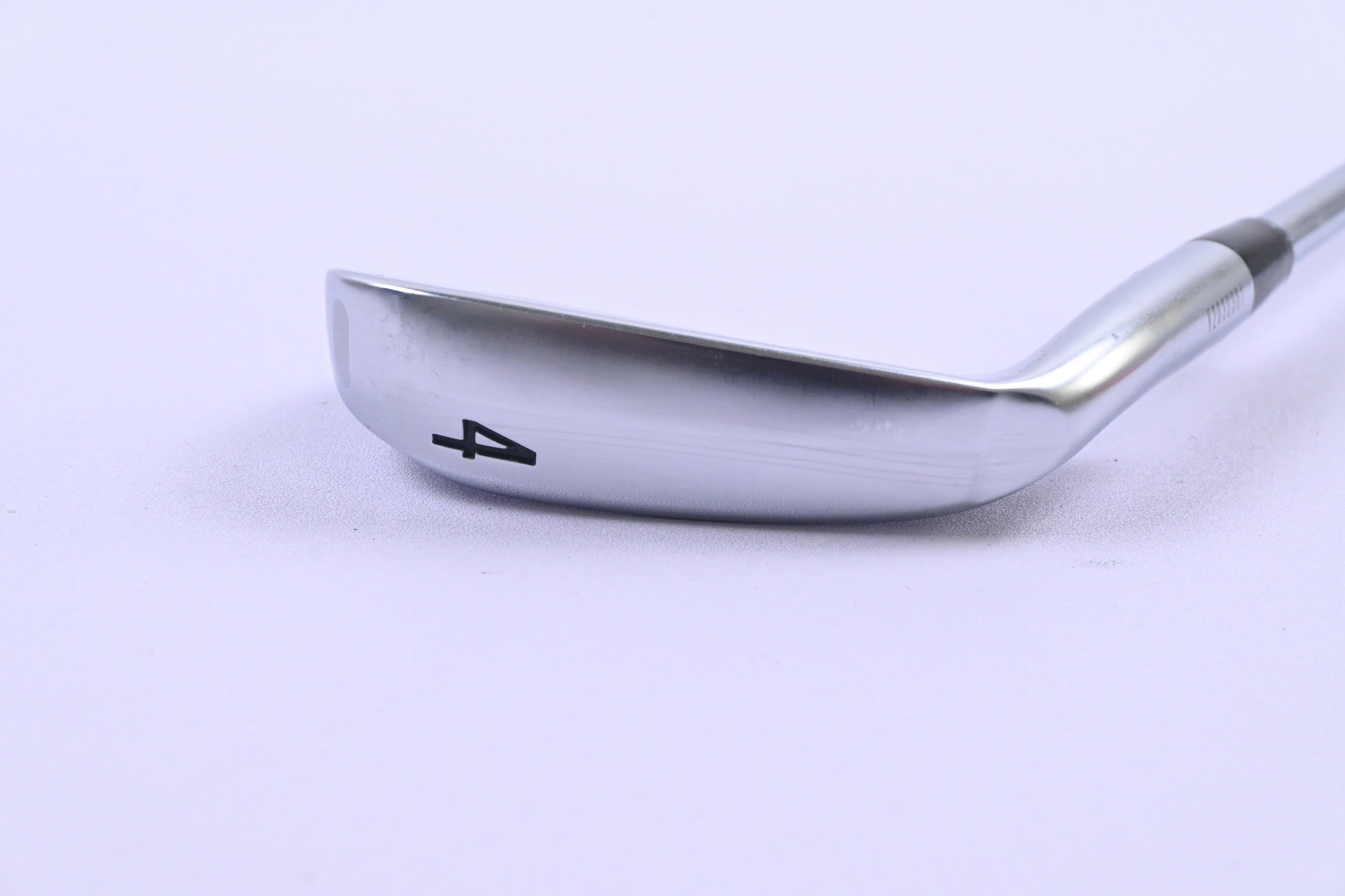 Srixon ZXi5 #4 Iron / 22 Degree / X-Flex Project X Rifle Shaft