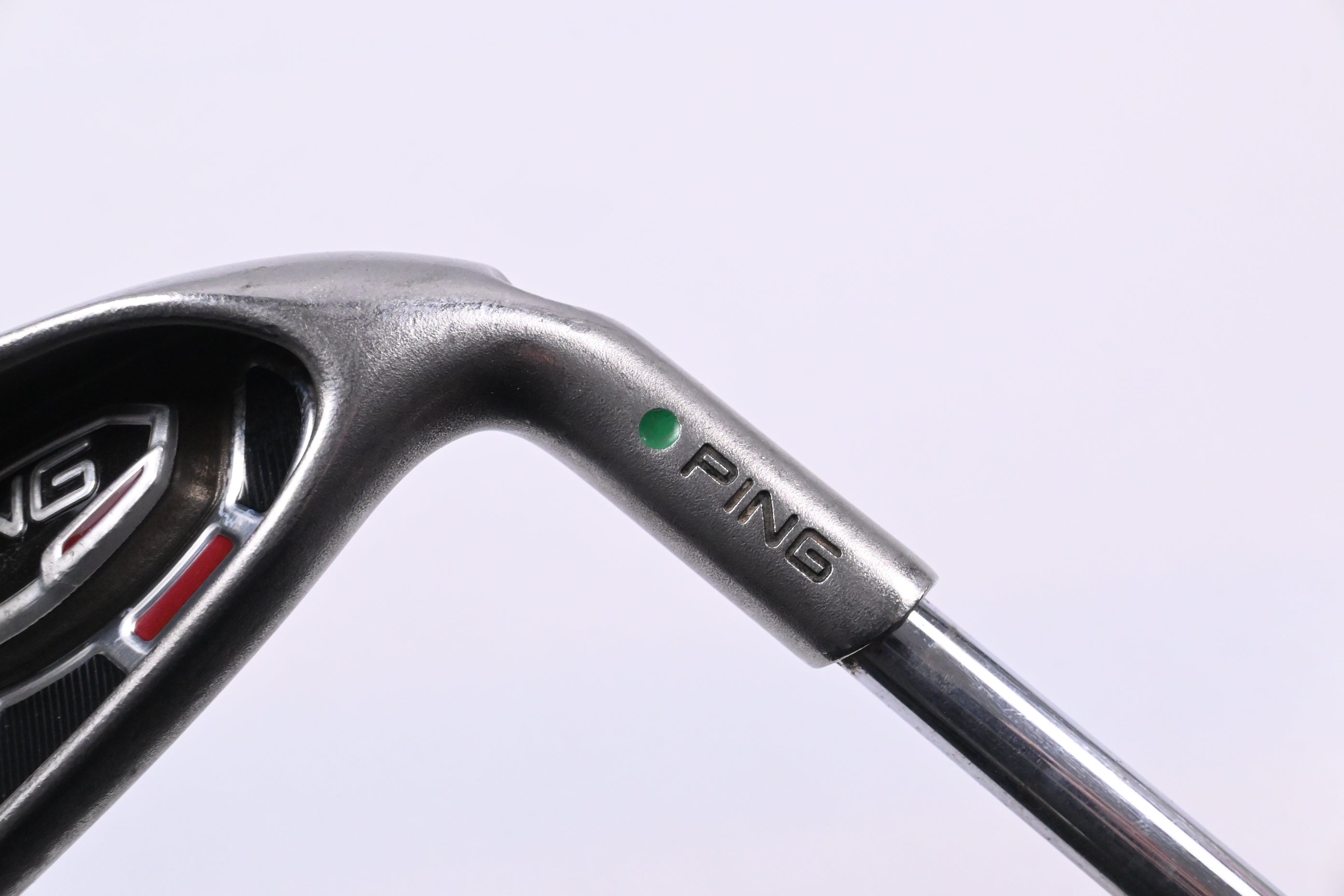 Ping G15 #8 Iron / 36 Degree / Green Dot / Regular Flex Ping AWT Shaft