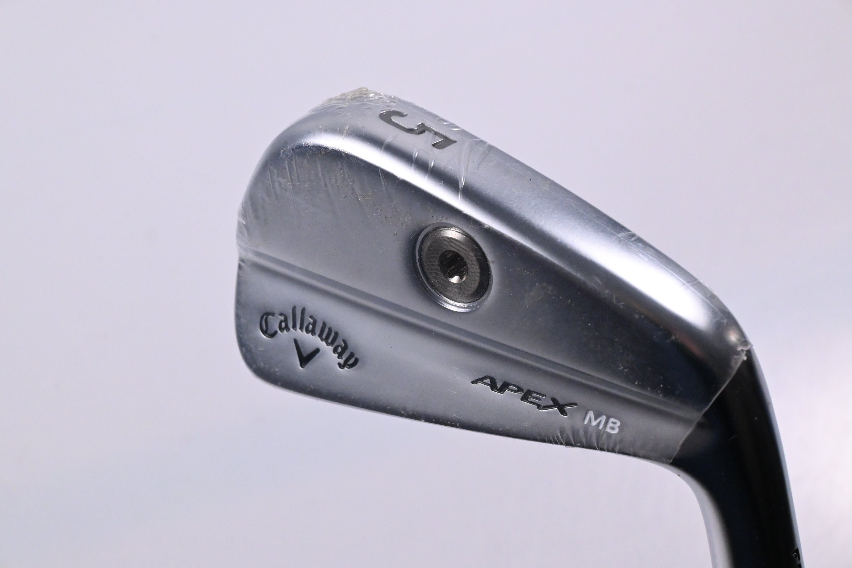 Callaway Apex MB 21 #5 Iron / 26 Degree / Regular Flex Dynamic Gold MID 115 R300