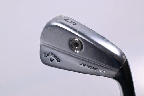 Callaway Apex MB 21 #5 Iron / 26 Degree / Regular Flex Dynamic Gold MID 115 R300