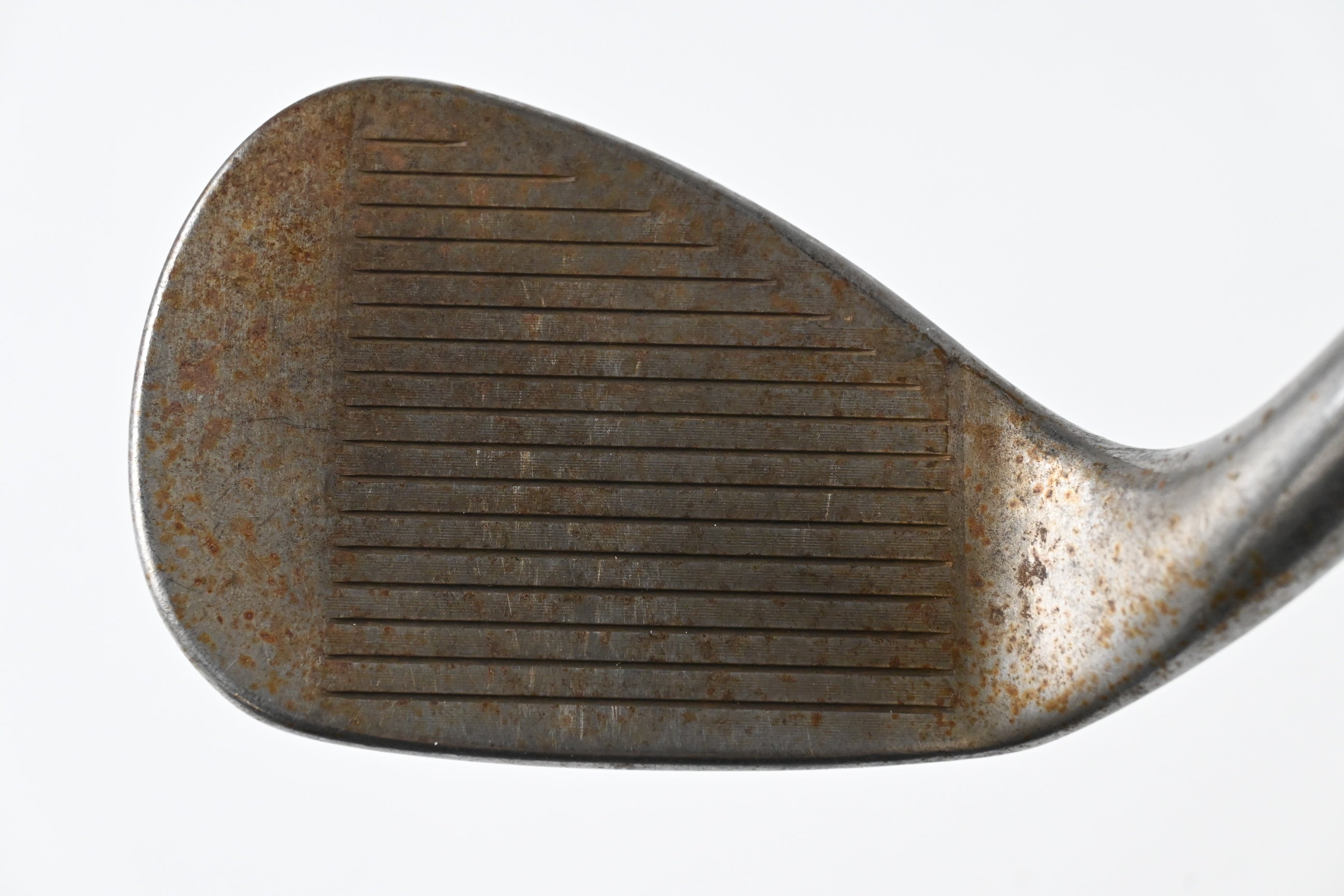 Titleist Vokey Wedgeworks Lob Wedge / 58 Degree / Stiff Flex AMT White S300