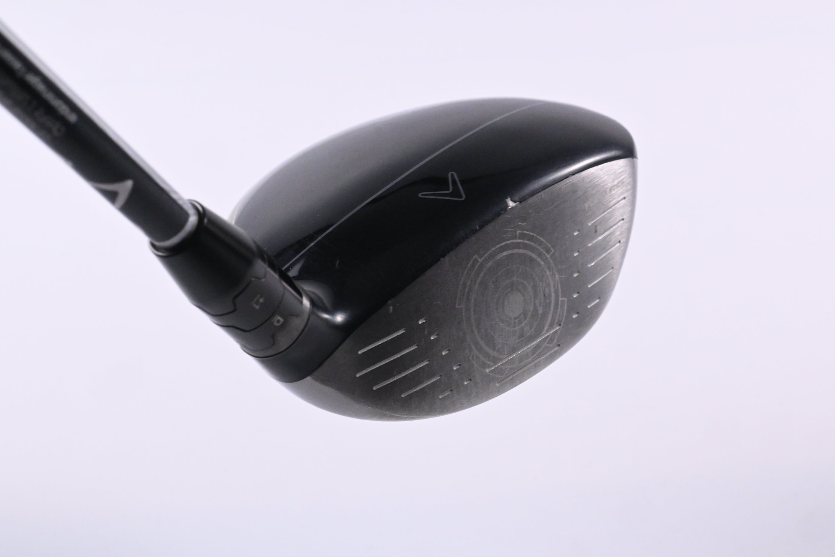 Left Hand Callaway Epic Flash Heaven Wood / 20 Degree / Regular Flex Evenflow 55