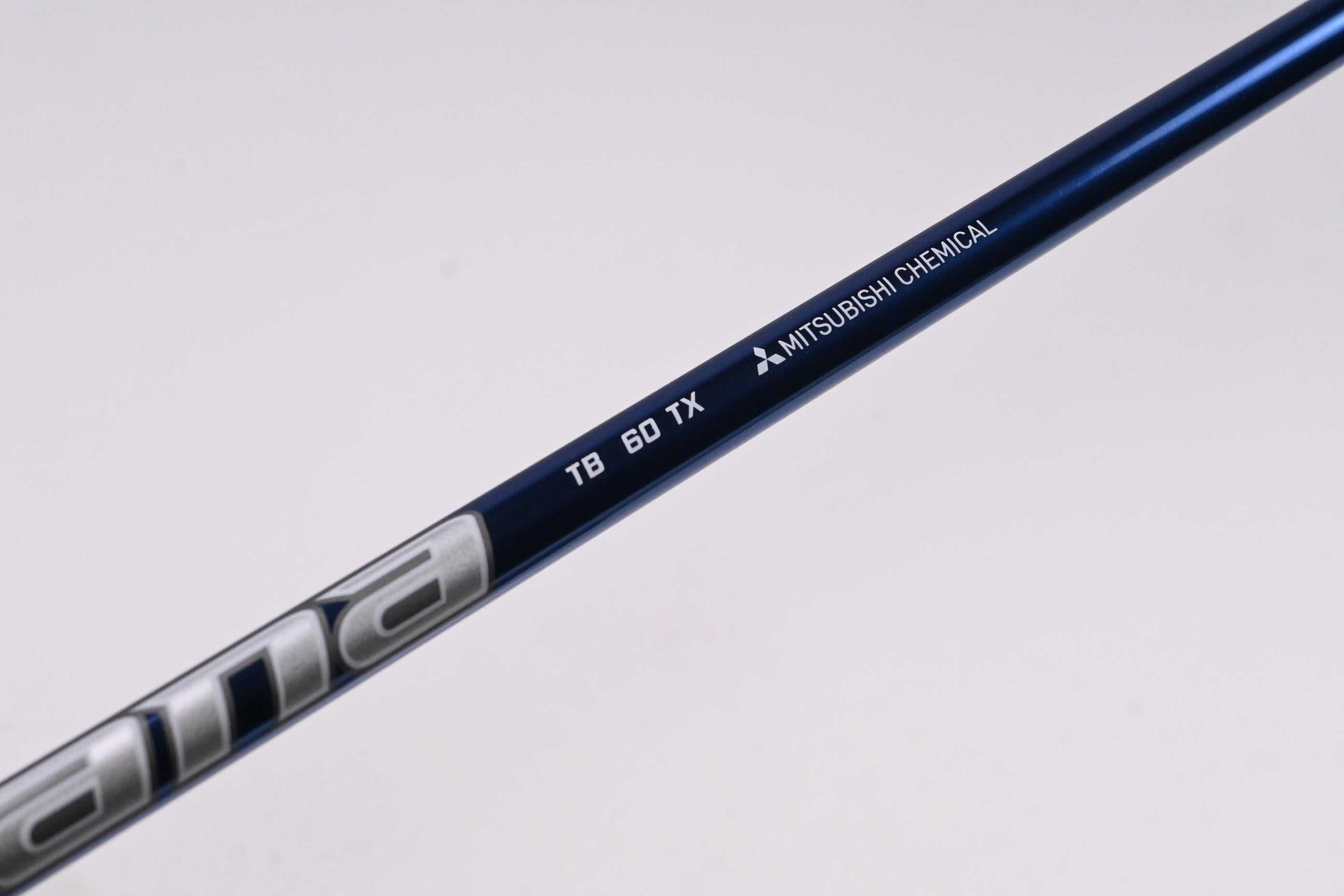 Diamana TB Series 60 Driver Shaft / TX-Flex / .335" Tip / Uncut