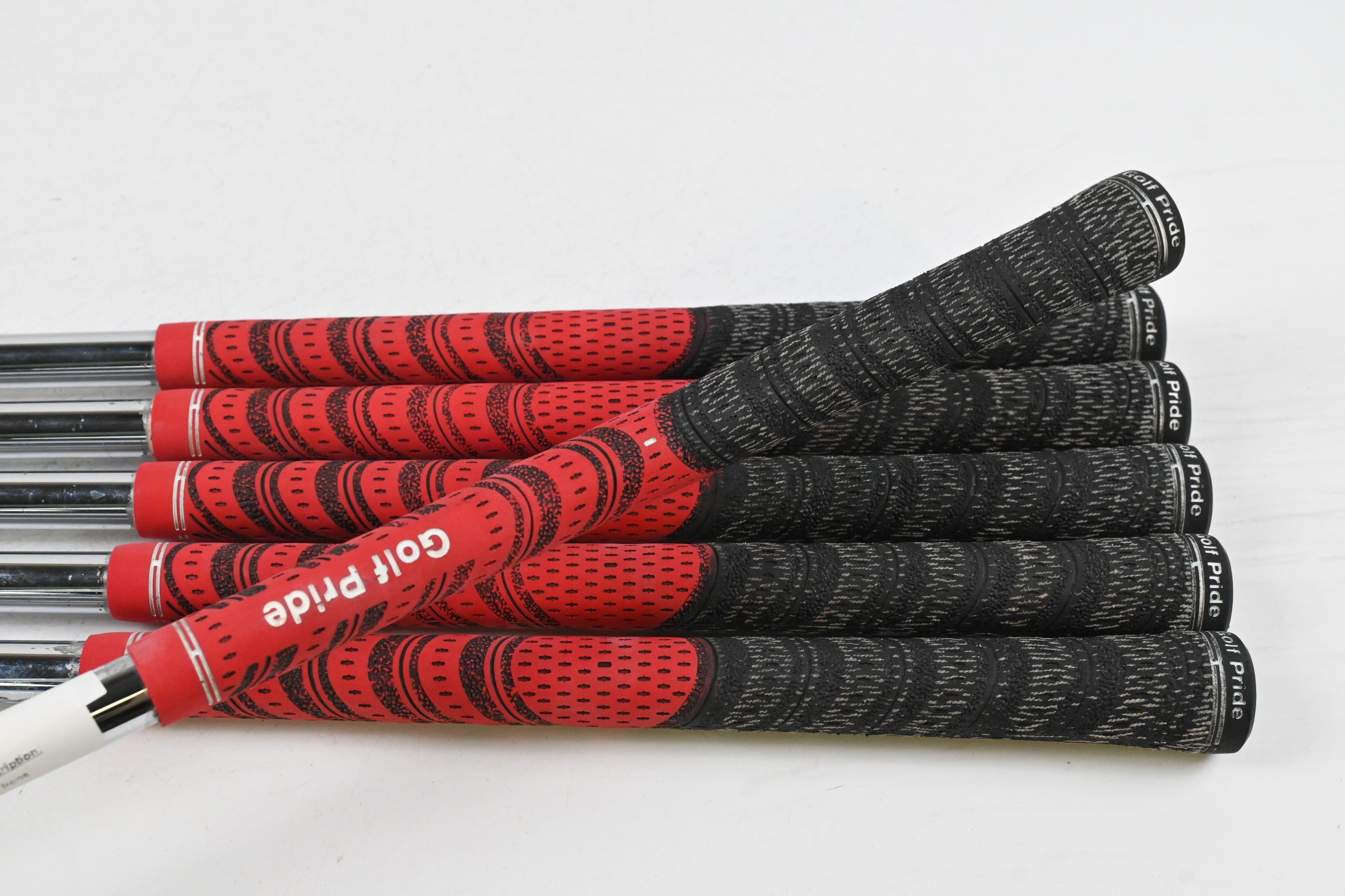 Titleist 718 AP2 Irons / 4-9i / Stiff Flex Project X Precision Rifle Shafts
