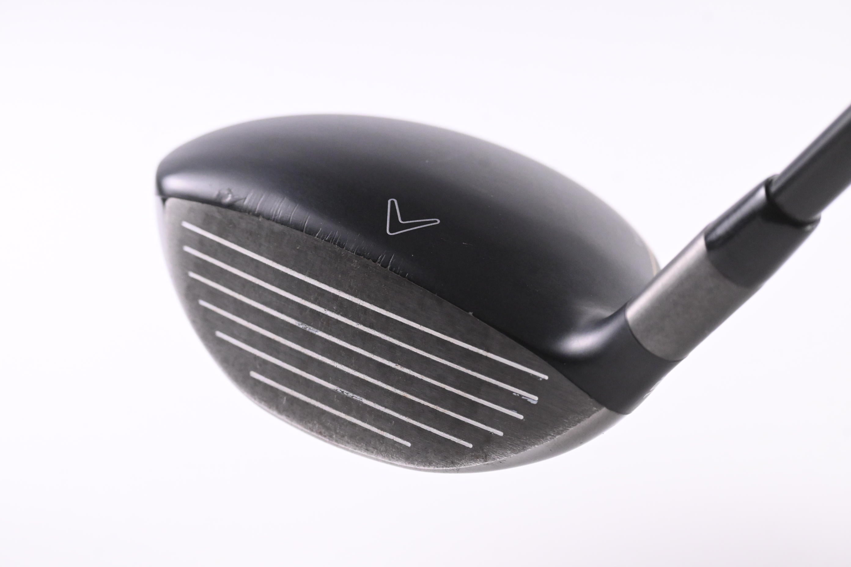 Callaway Rogue ST LS #5 Wood / 18 Degree / Stiff Flex Tensei AV White 75 Shaft